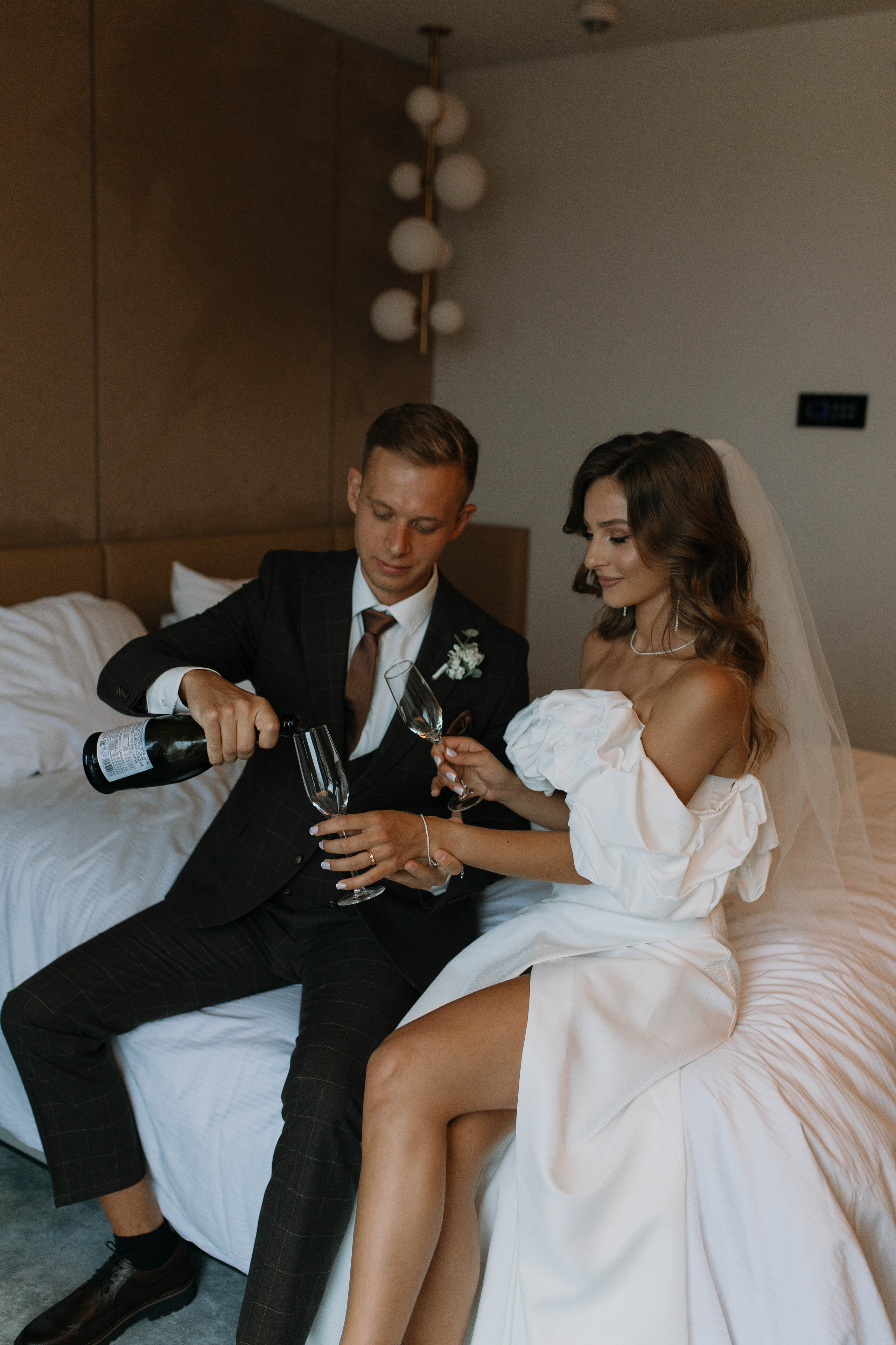 Елизавета и Кирилл. Женский и свадебный фотограф Анастасия Митрохина