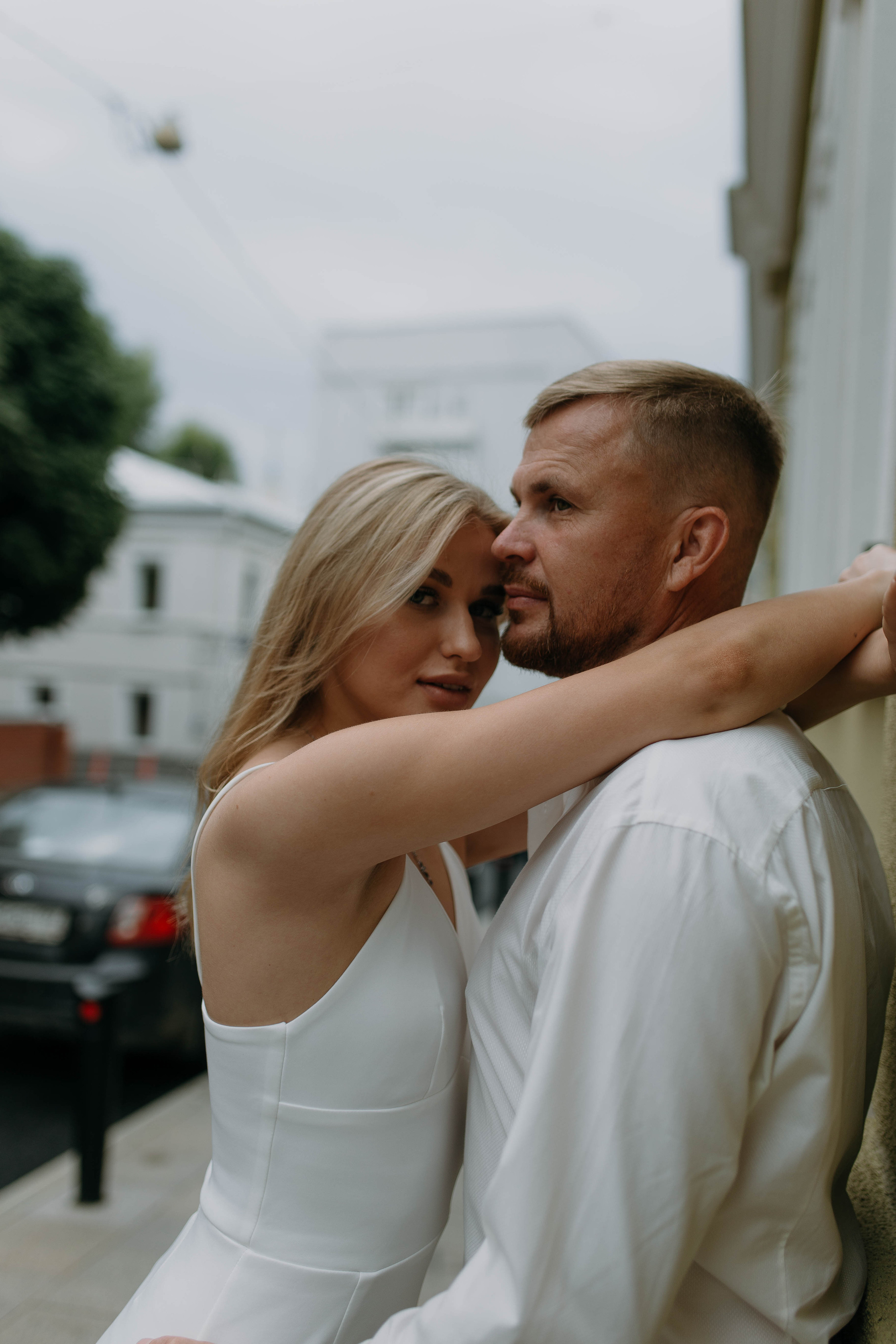 Анастасия и Роман. Женский и свадебный фотограф Анастасия Митрохина