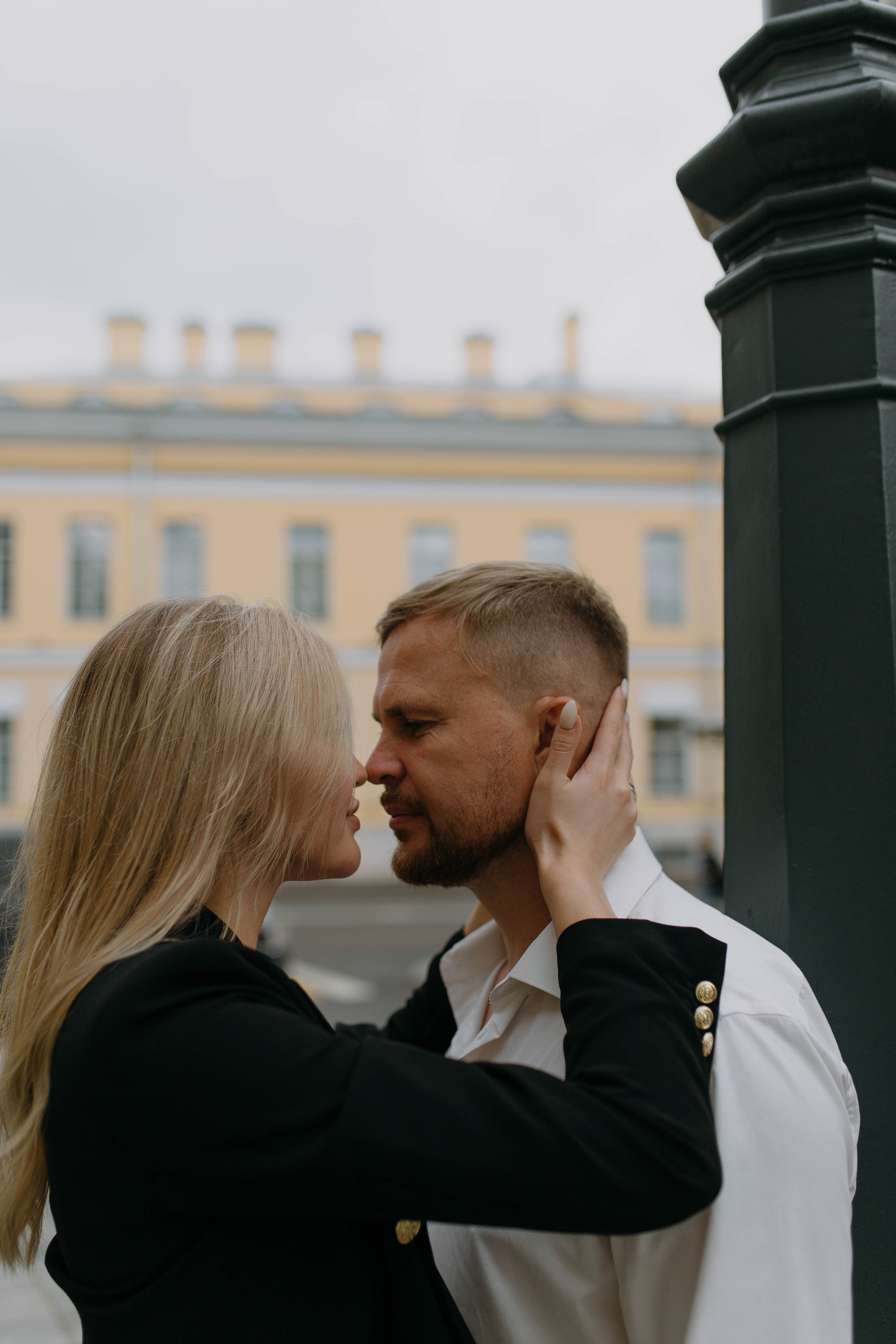 Анастасия и Роман. Женский и свадебный фотограф Анастасия Митрохина