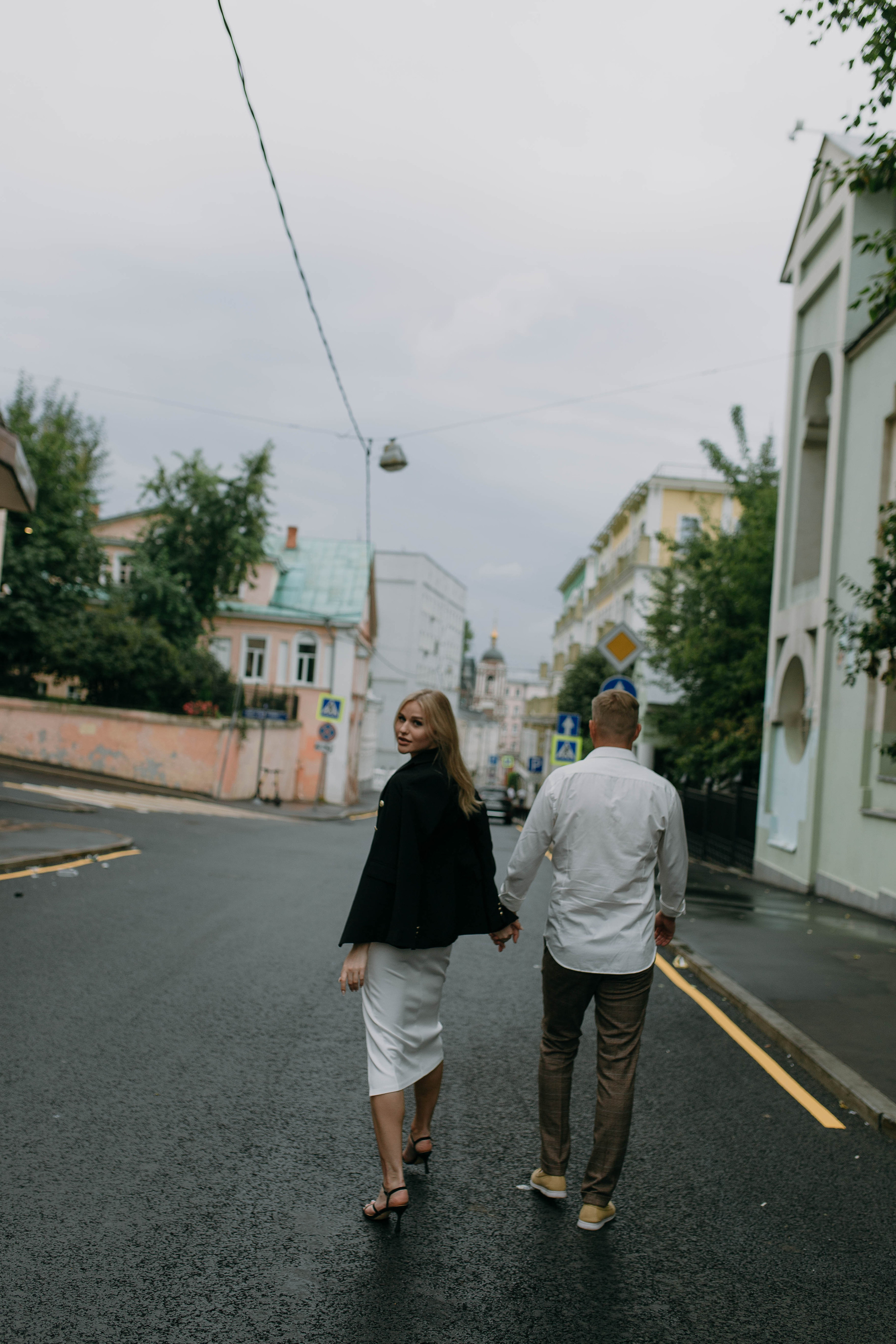Анастасия и Роман. Женский и свадебный фотограф Анастасия Митрохина