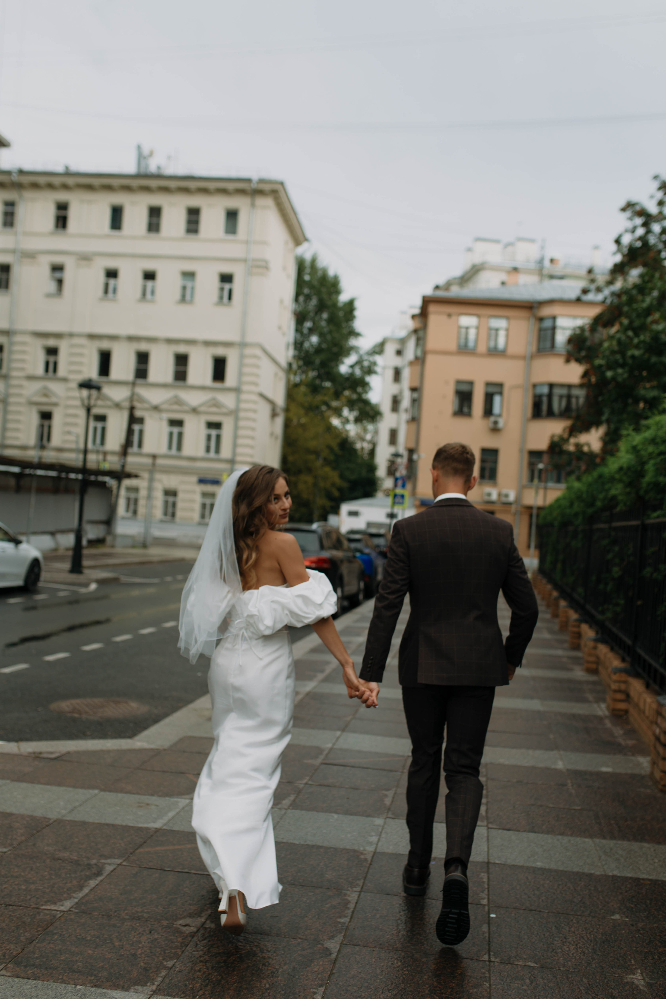 Елизавета и Кирилл. Женский и свадебный фотограф Анастасия Митрохина