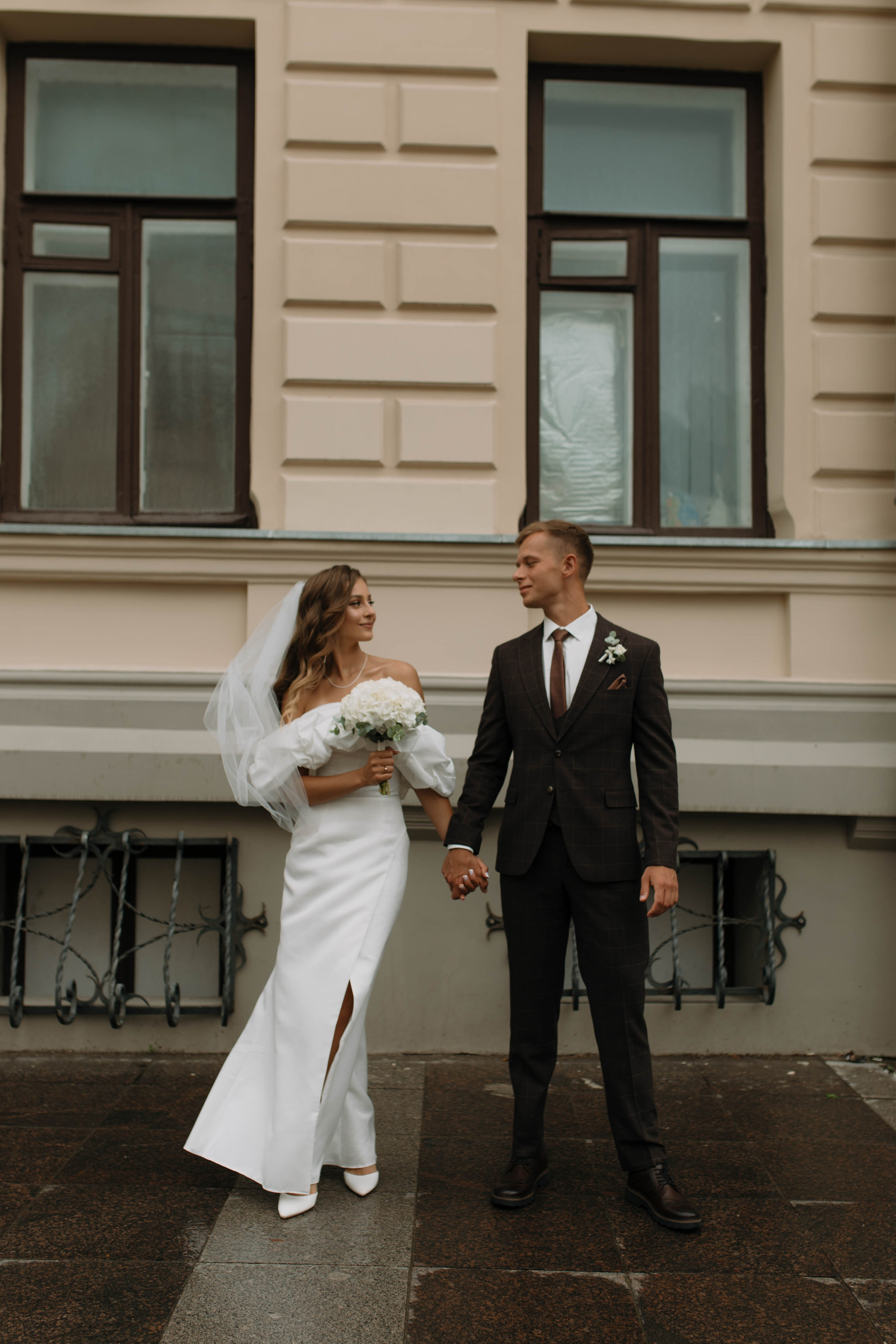 Елизавета и Кирилл. Женский и свадебный фотограф Анастасия Митрохина