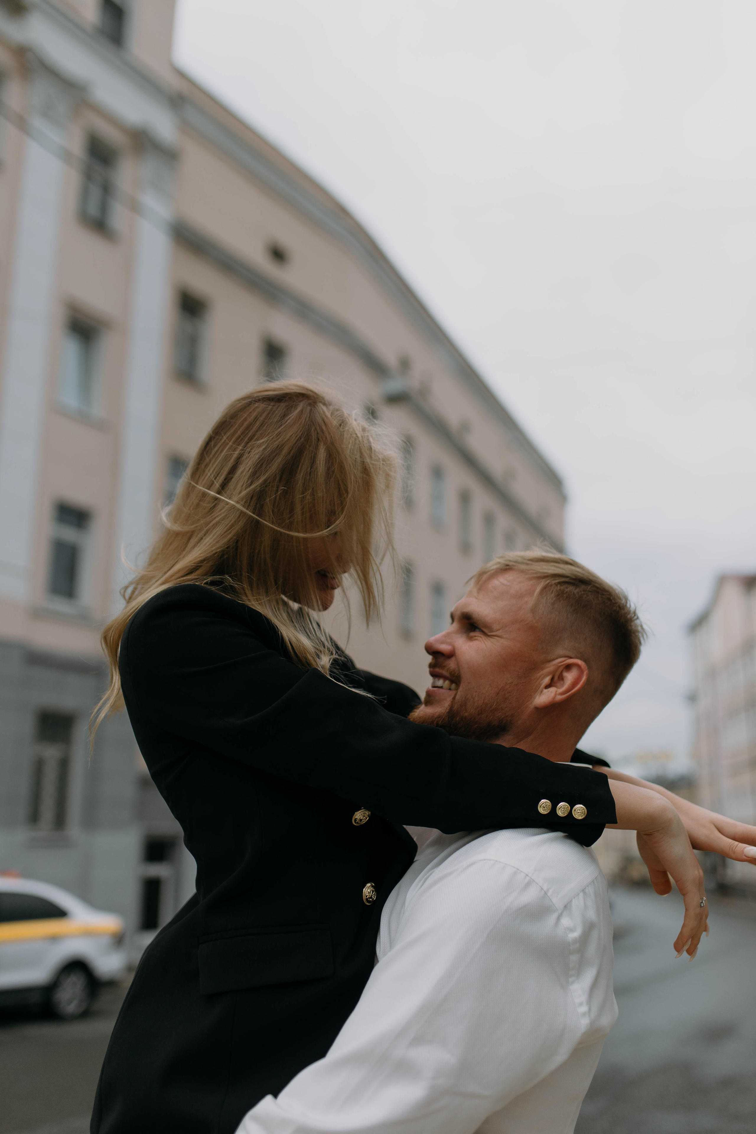 Анастасия и Роман. Женский и свадебный фотограф Анастасия Митрохина