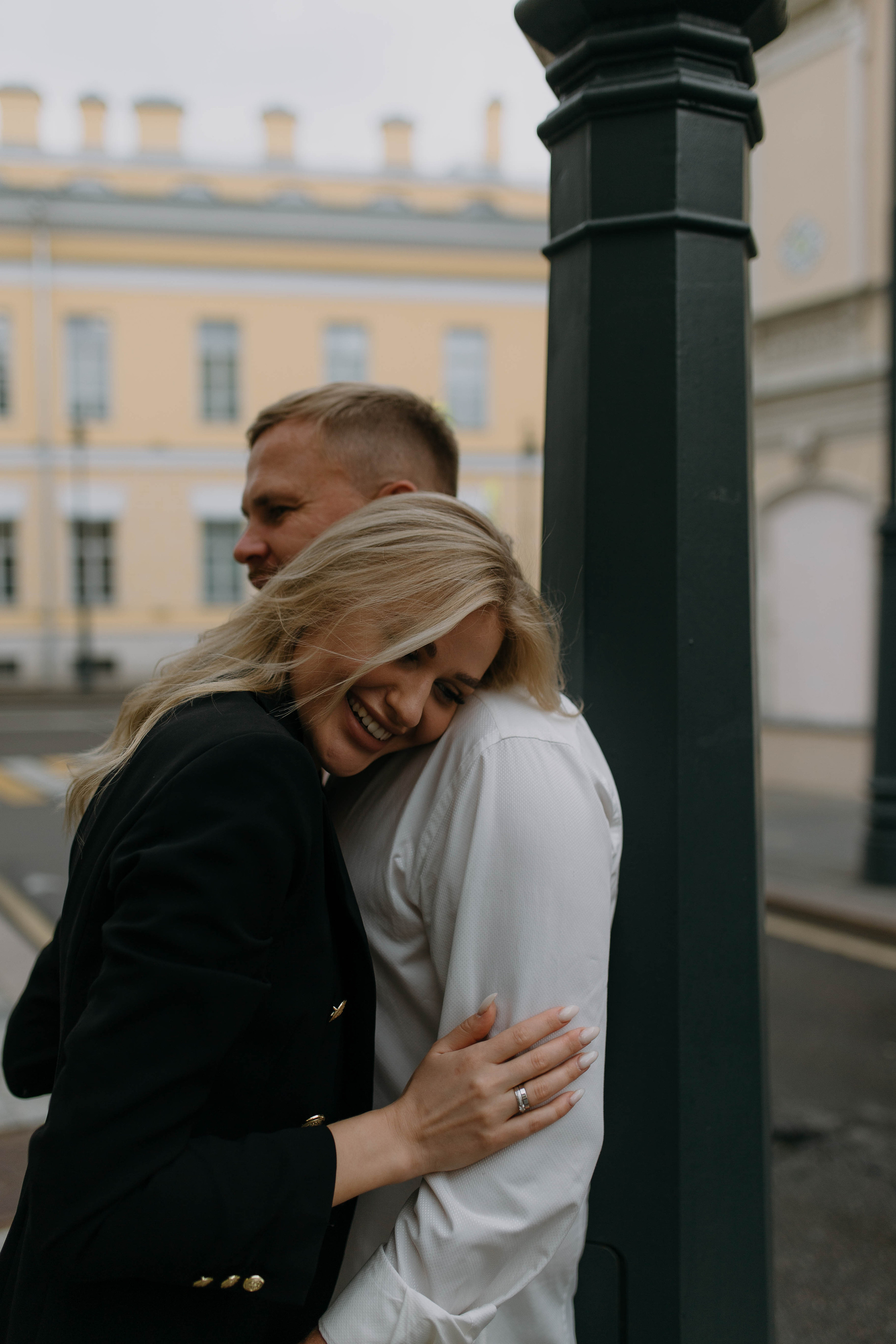 Анастасия и Роман. Женский и свадебный фотограф Анастасия Митрохина