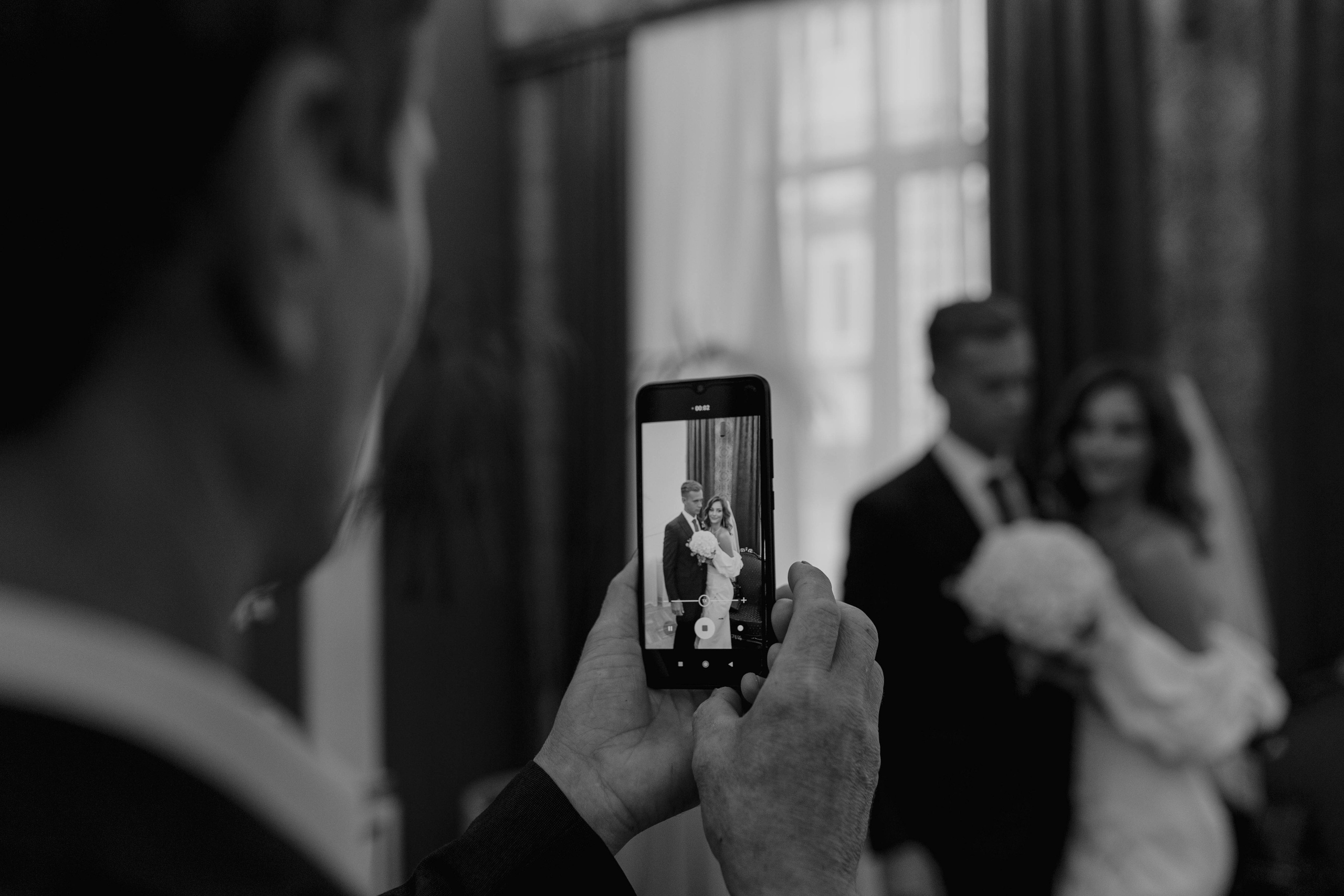 Елизавета и Кирилл. Женский и свадебный фотограф Анастасия Митрохина