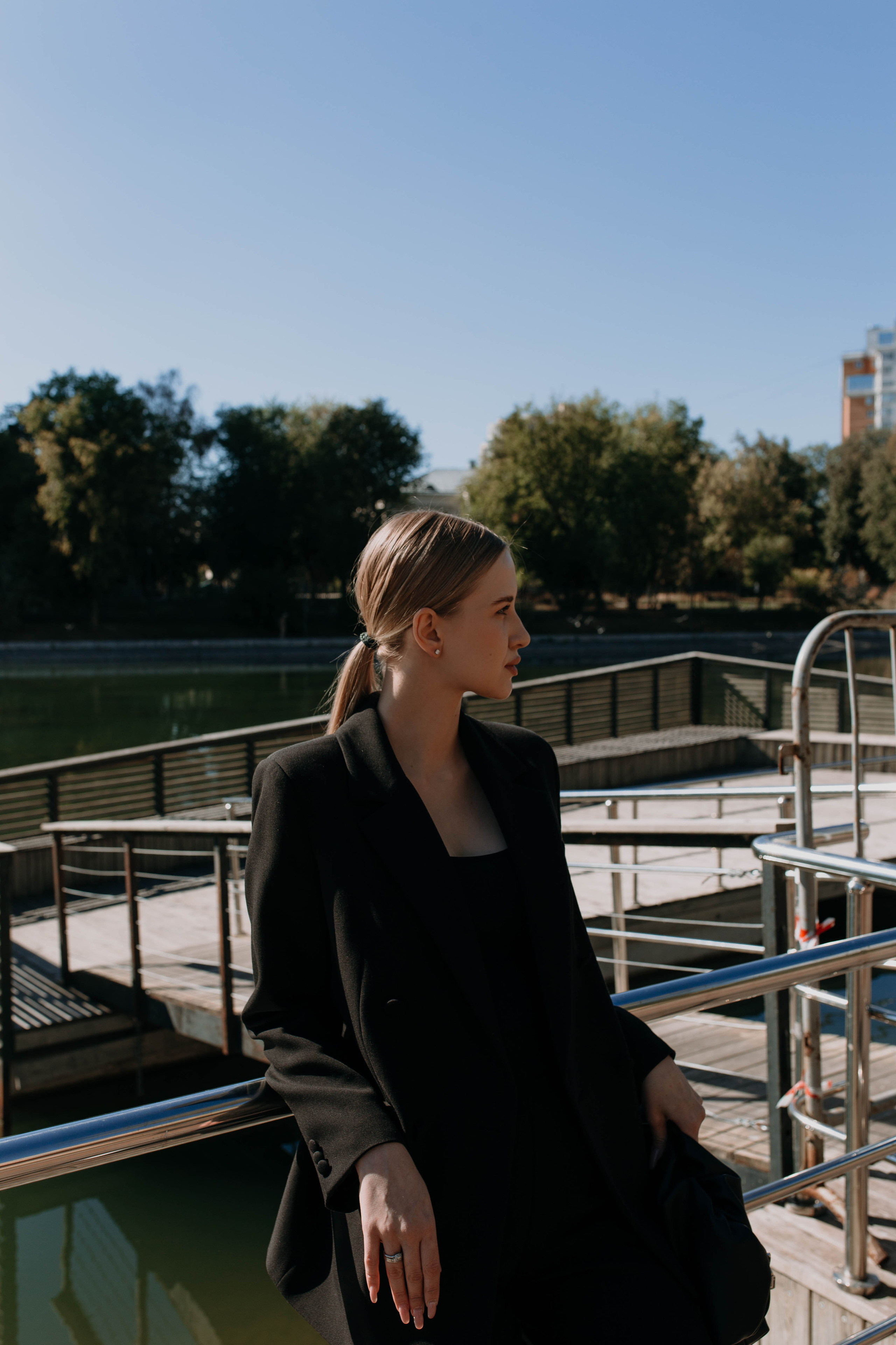 Портфолио с уличными съемками. Женский и свадебный фотограф Анастасия Митрохина