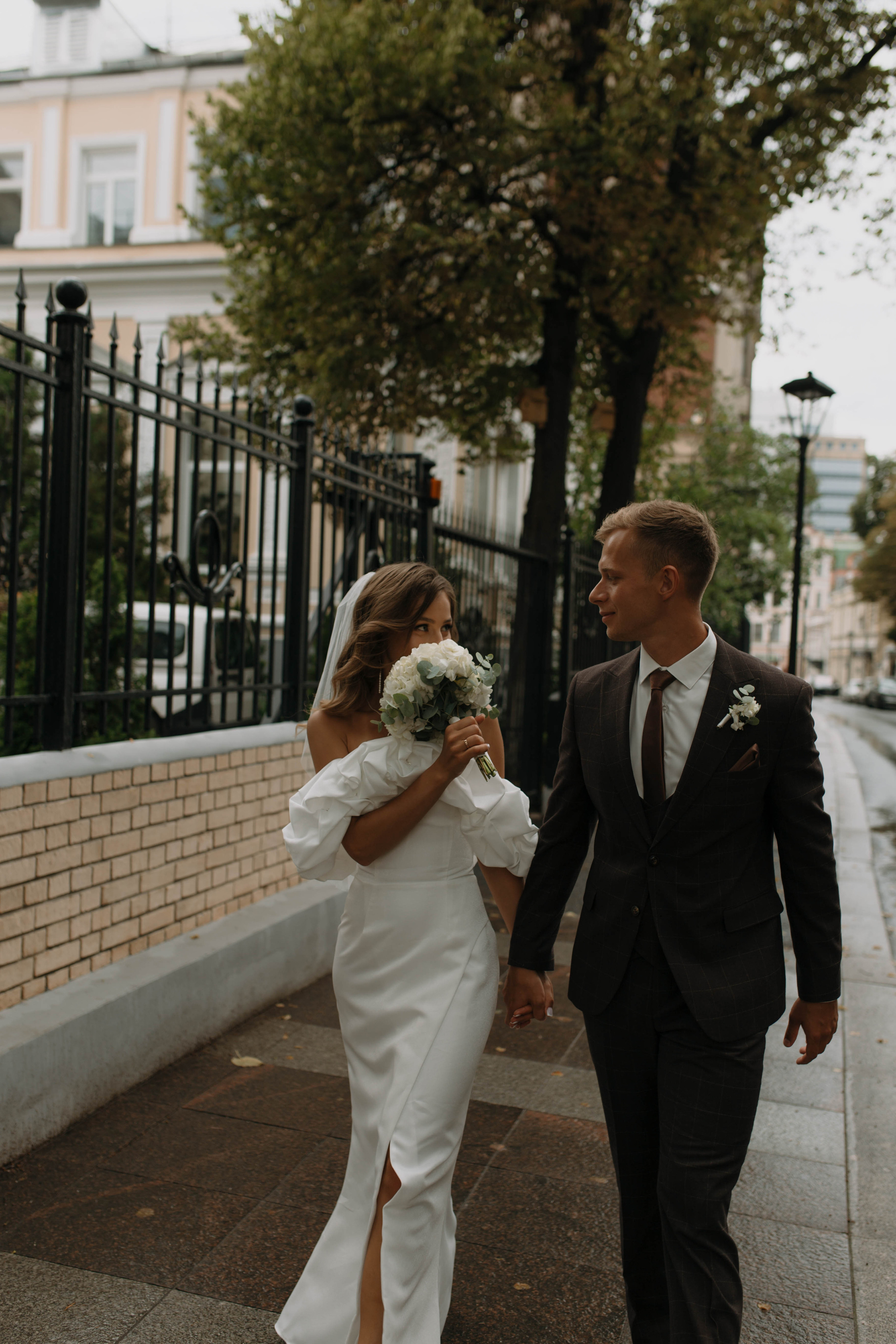 Елизавета и Кирилл. Женский и свадебный фотограф Анастасия Митрохина