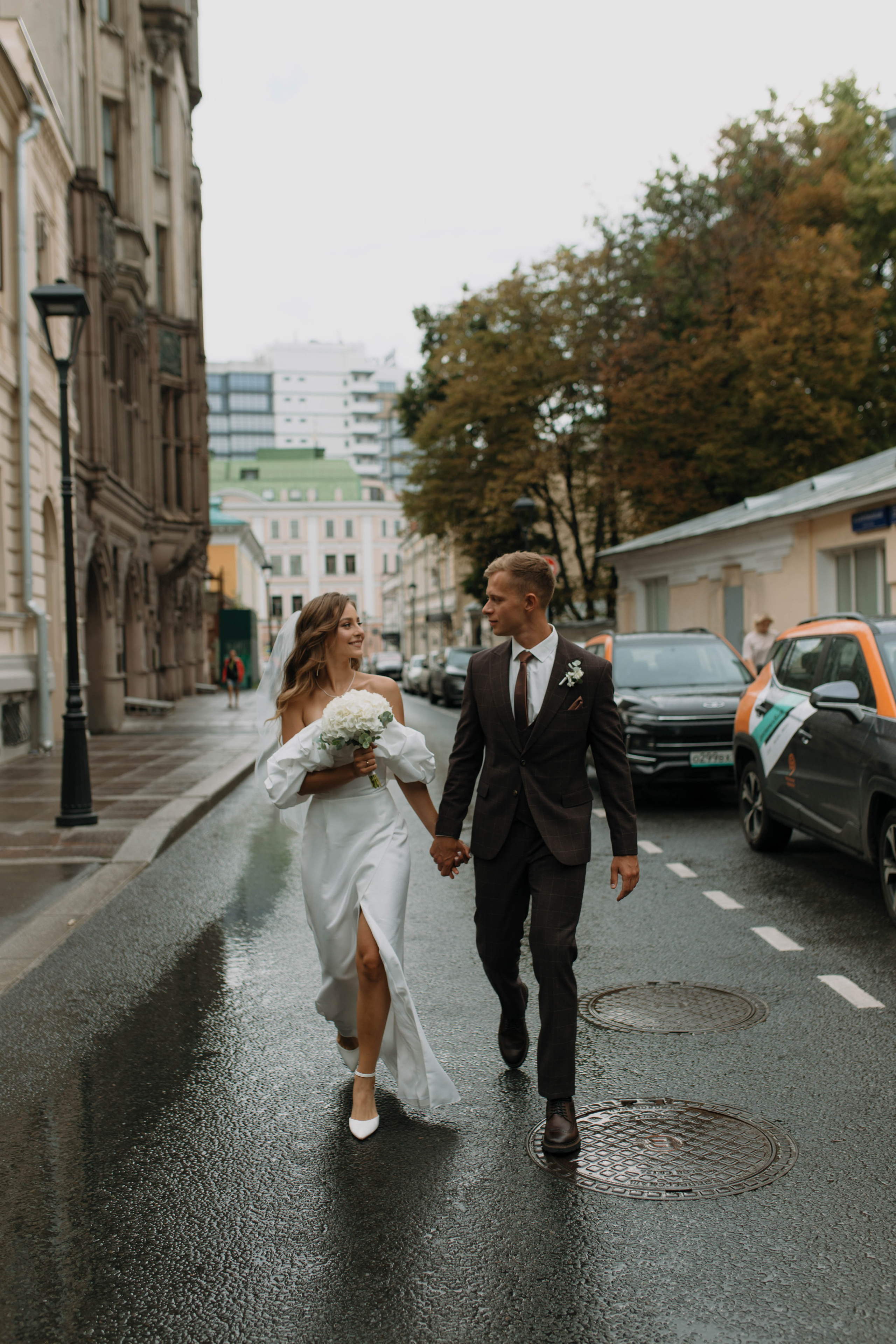 Елизавета и Кирилл. Женский и свадебный фотограф Анастасия Митрохина