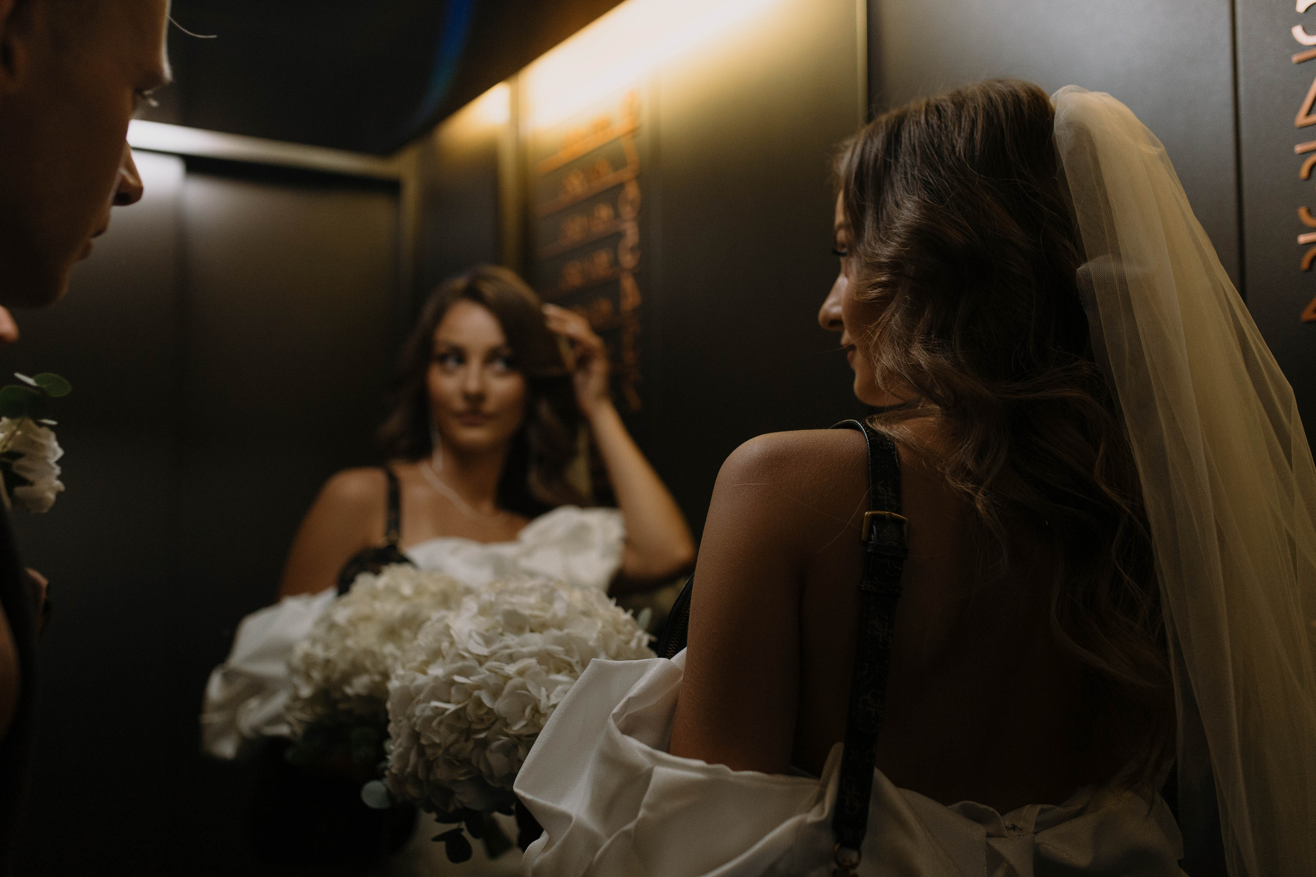 Елизавета и Кирилл. Женский и свадебный фотограф Анастасия Митрохина