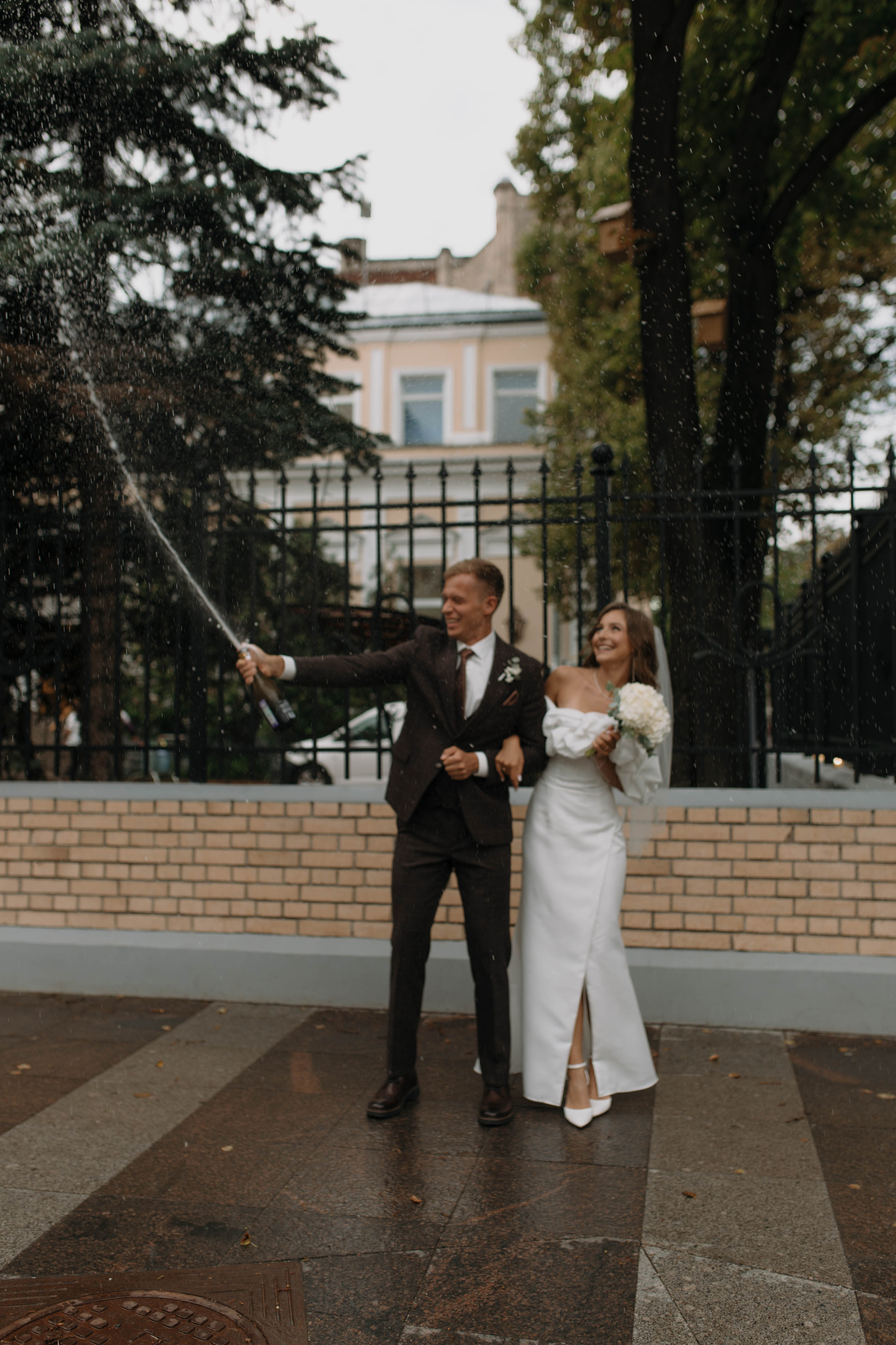 Елизавета и Кирилл. Женский и свадебный фотограф Анастасия Митрохина