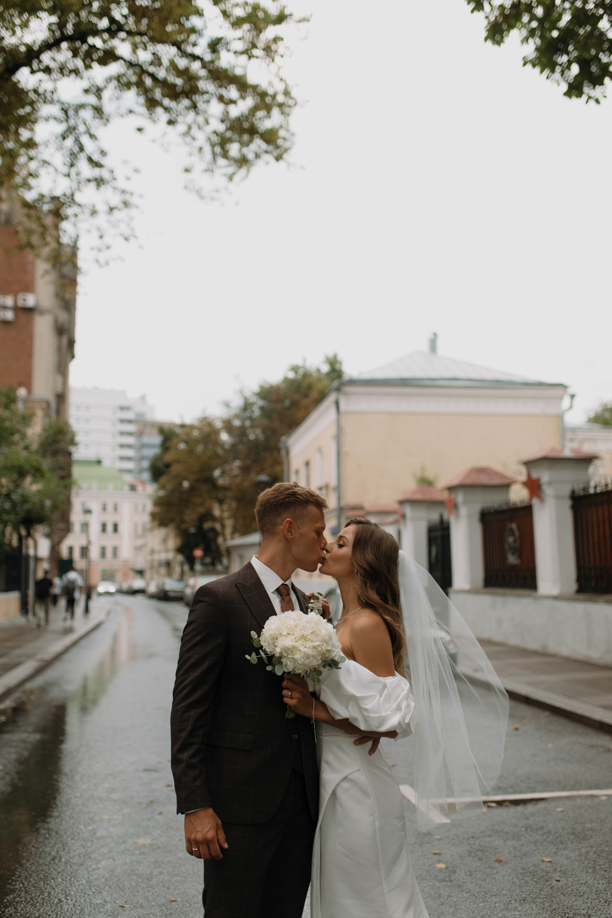 Елизавета и Кирилл. Женский и свадебный фотограф Анастасия Митрохина