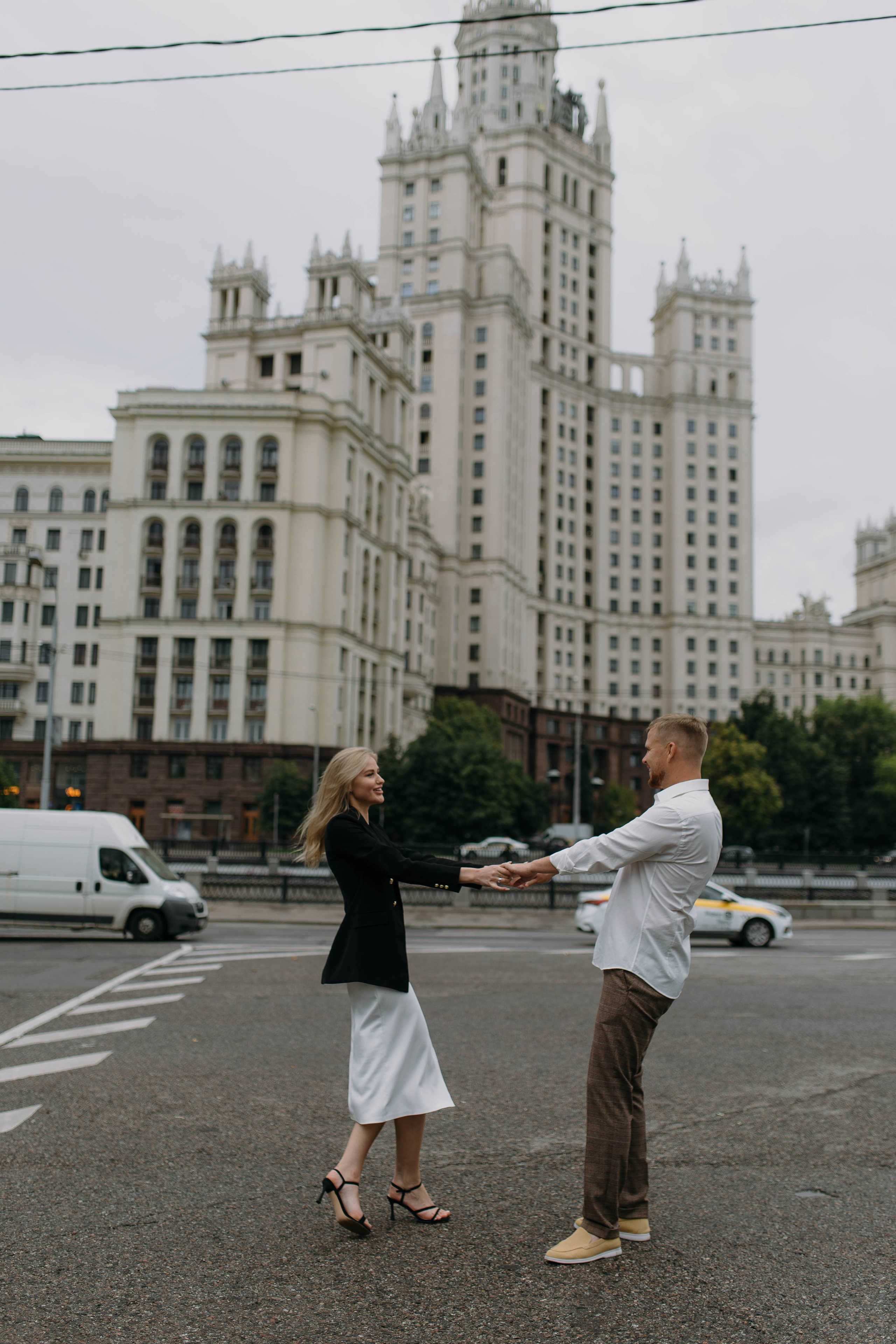 Анастасия и Роман. Женский и свадебный фотограф Анастасия Митрохина