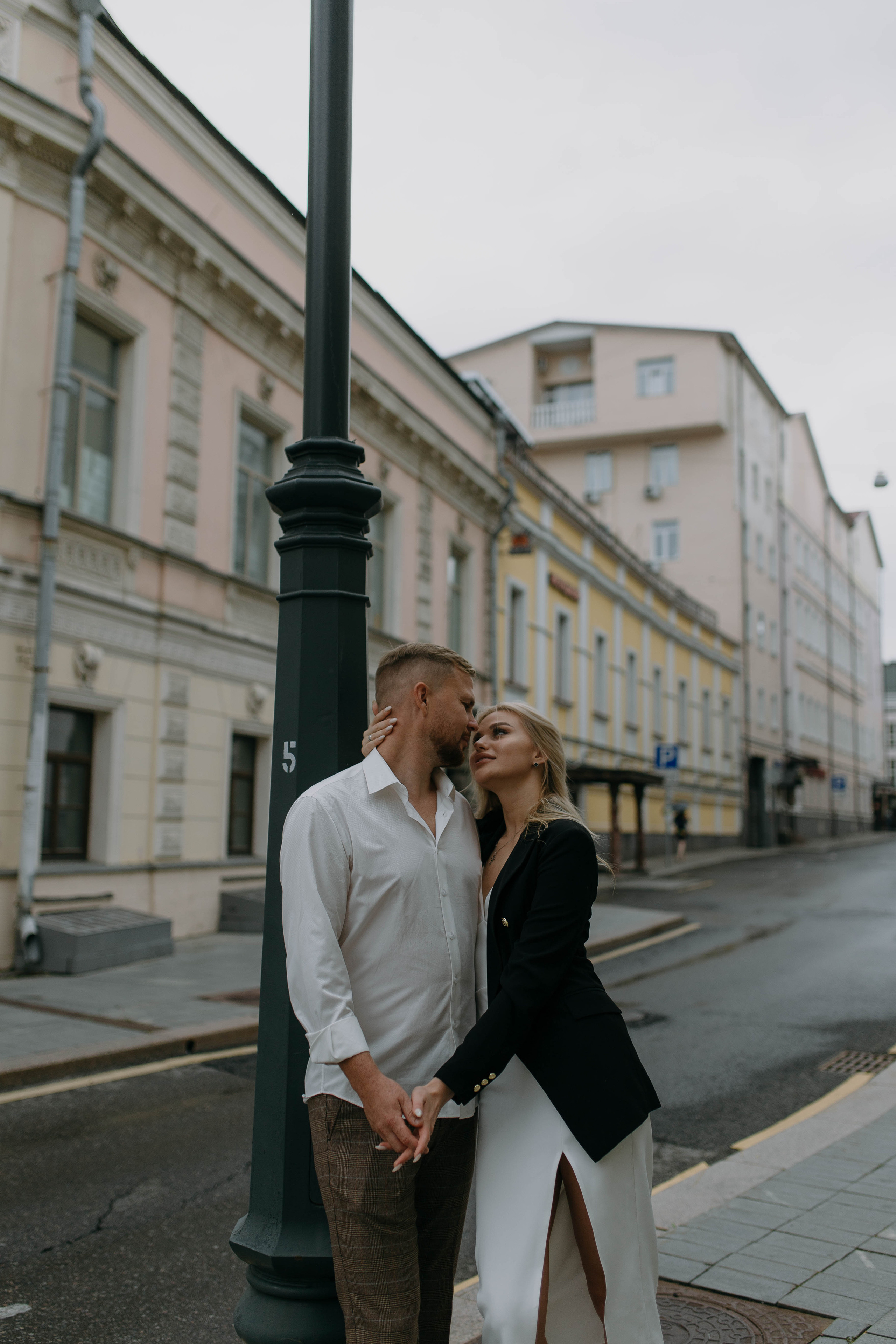 Анастасия и Роман. Женский и свадебный фотограф Анастасия Митрохина