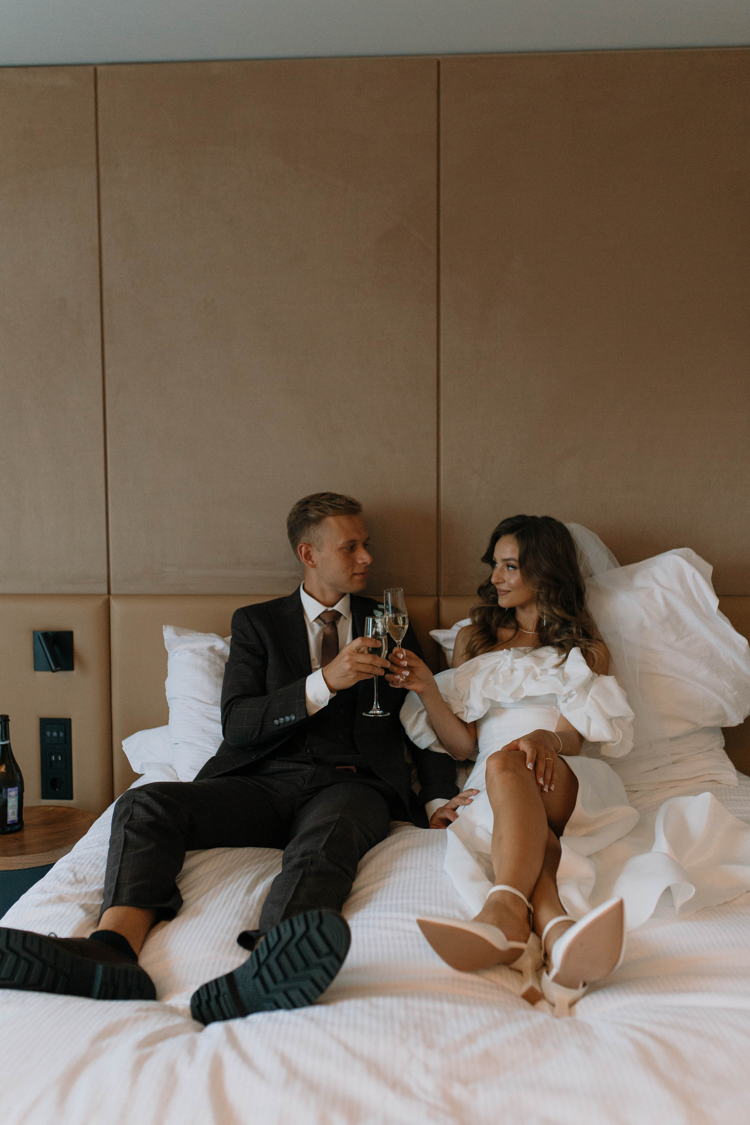 Елизавета и Кирилл. Женский и свадебный фотограф Анастасия Митрохина