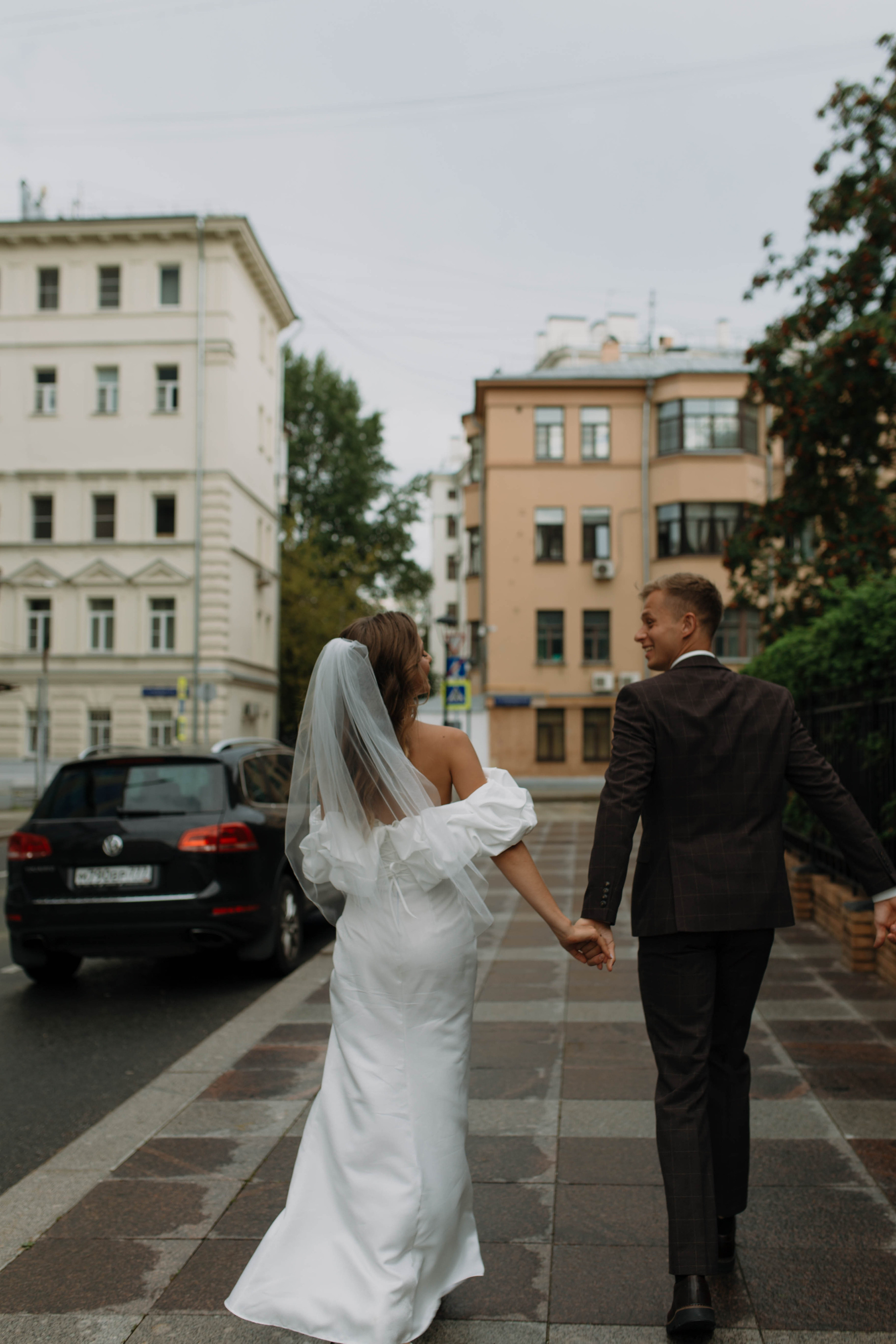 Елизавета и Кирилл. Женский и свадебный фотограф Анастасия Митрохина