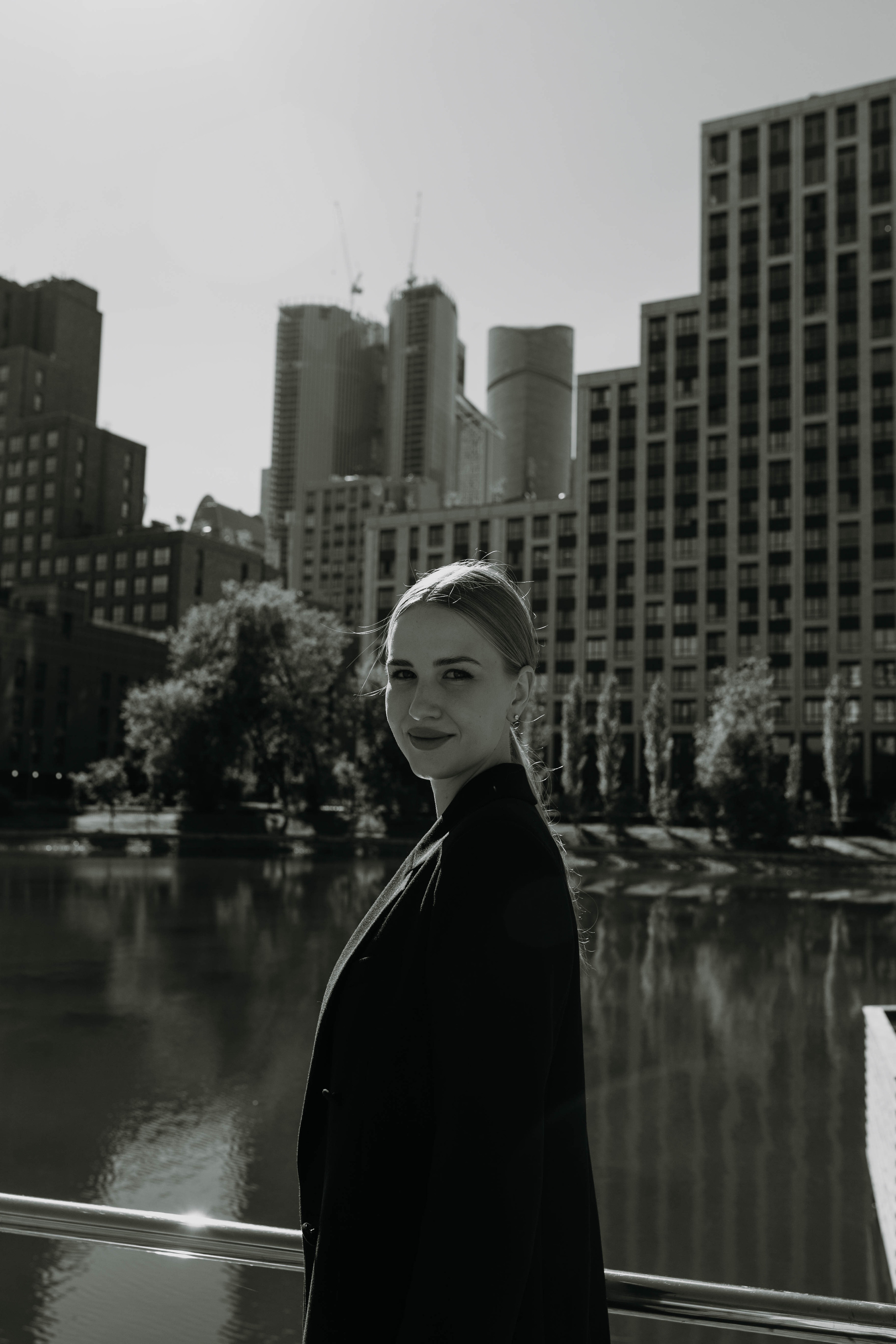 Портфолио с уличными съемками. Женский и свадебный фотограф Анастасия Митрохина