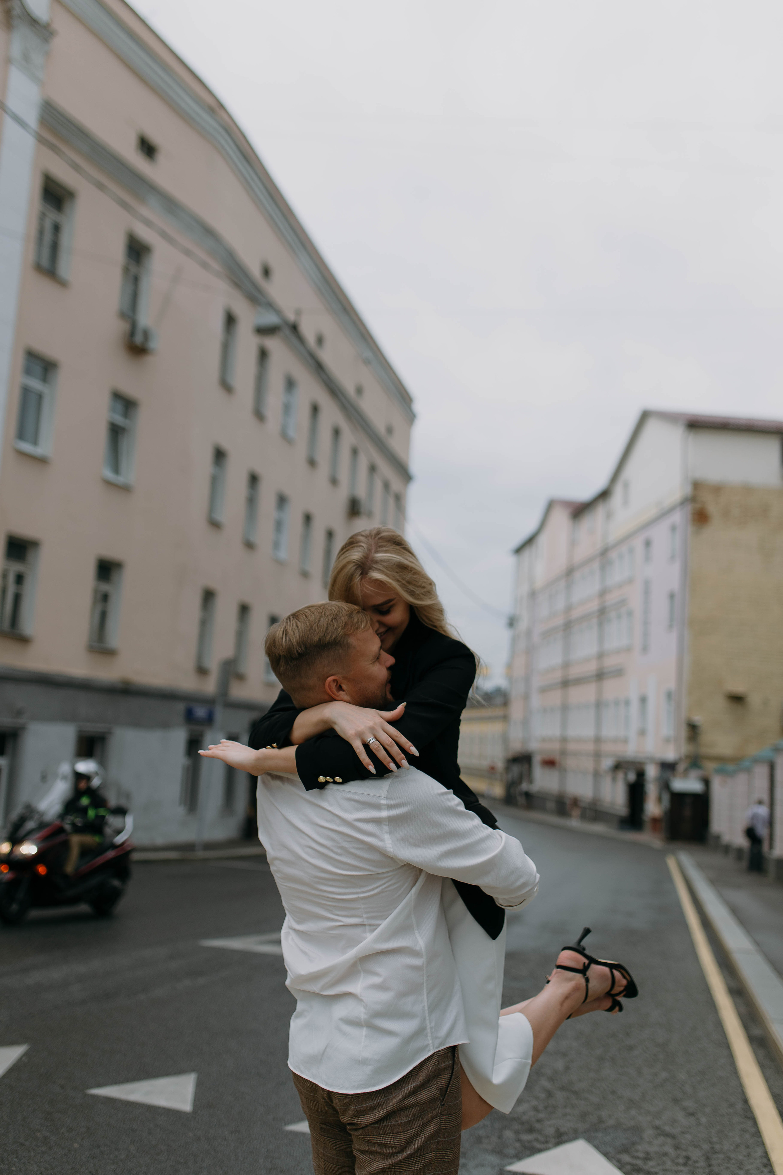 Анастасия и Роман. Женский и свадебный фотограф Анастасия Митрохина