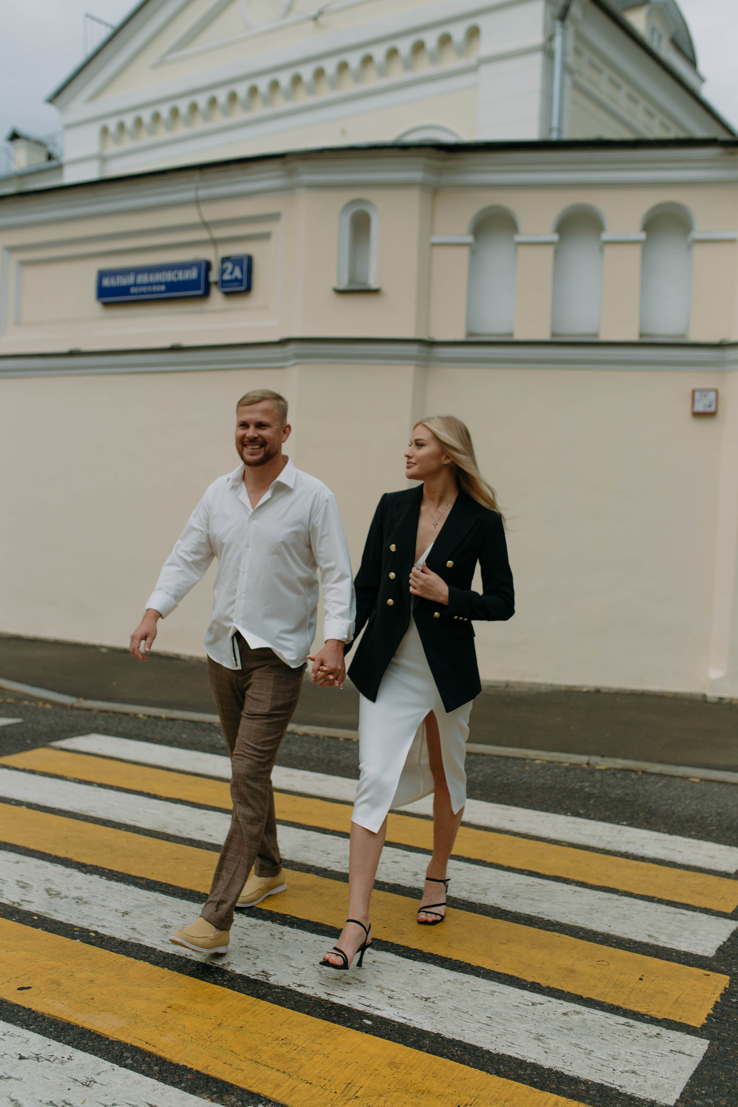 Анастасия и Роман. Женский и свадебный фотограф Анастасия Митрохина