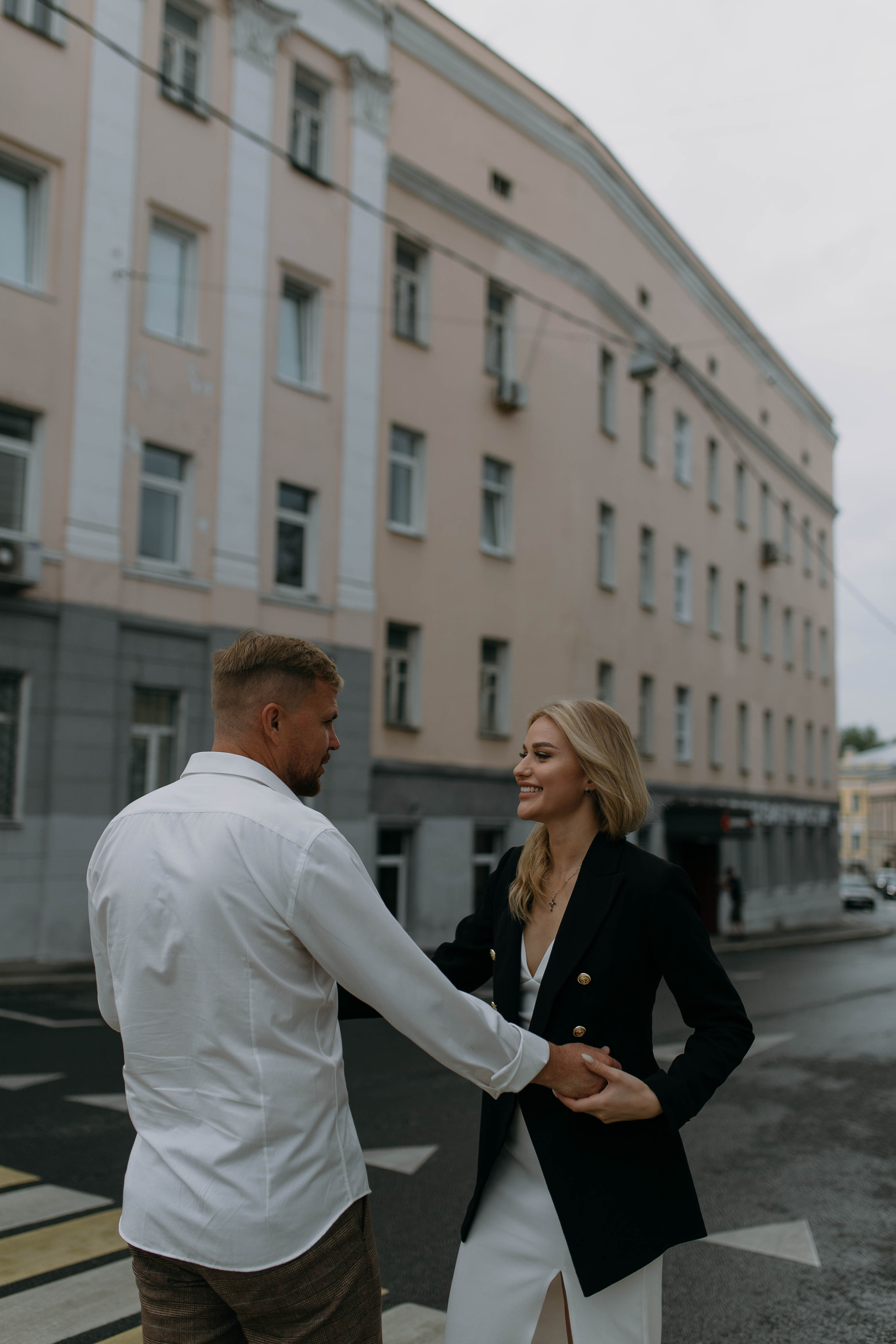 Анастасия и Роман. Женский и свадебный фотограф Анастасия Митрохина