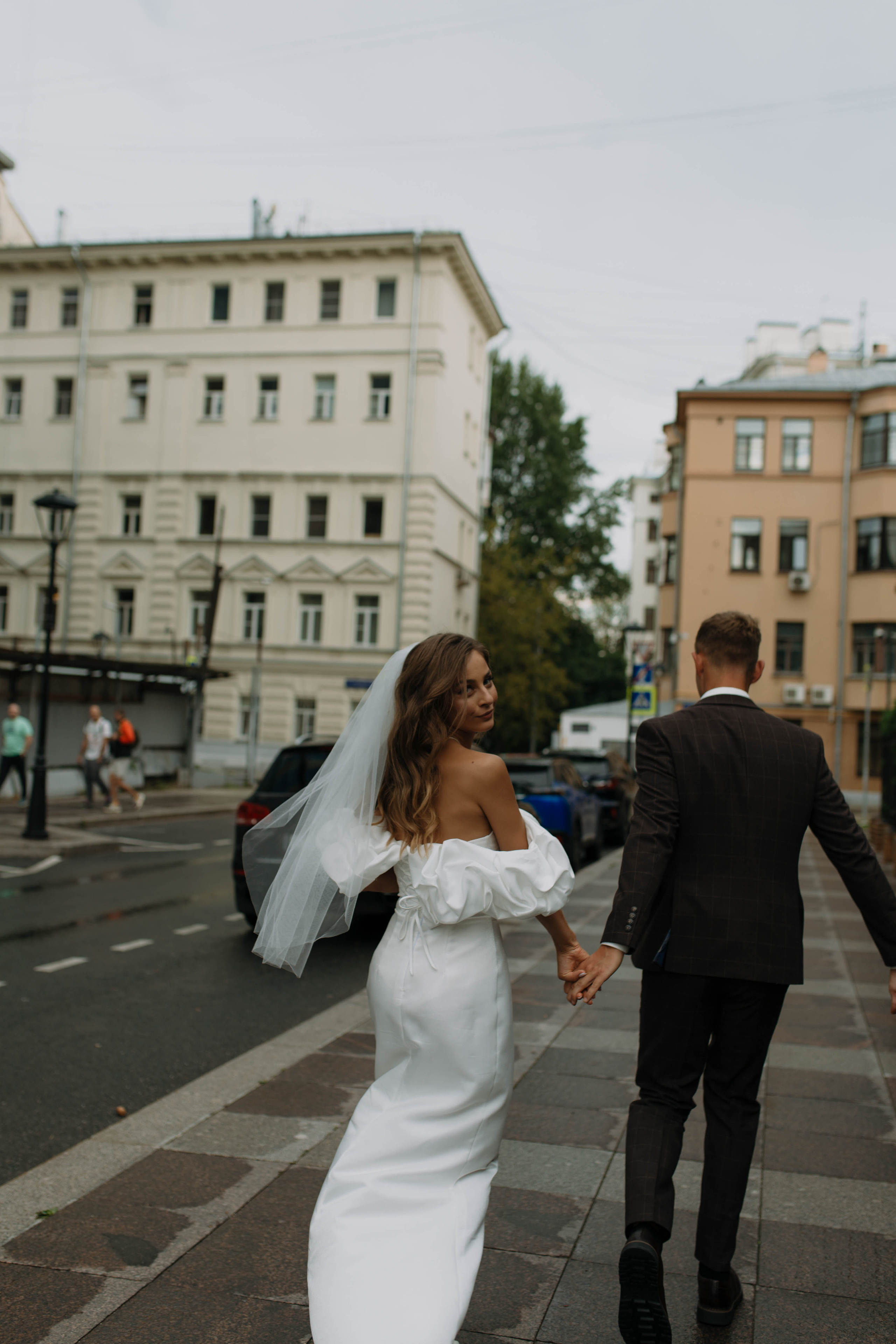 Елизавета и Кирилл. Женский и свадебный фотограф Анастасия Митрохина