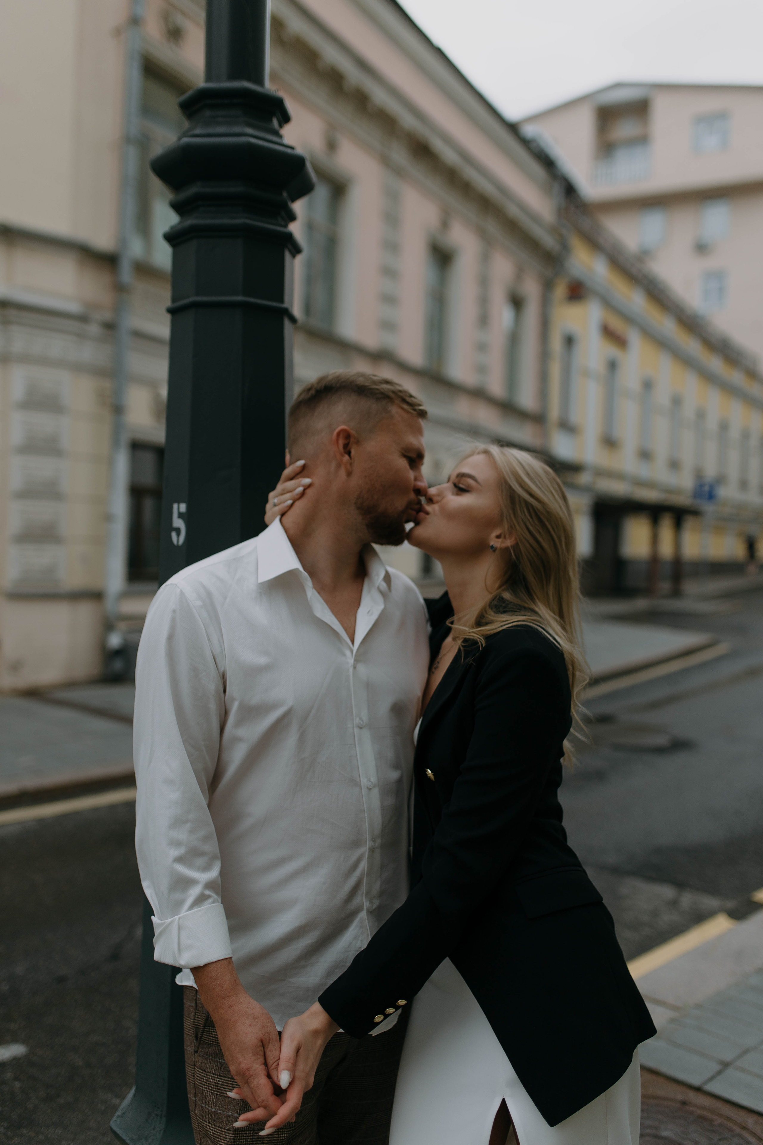 Анастасия и Роман. Женский и свадебный фотограф Анастасия Митрохина