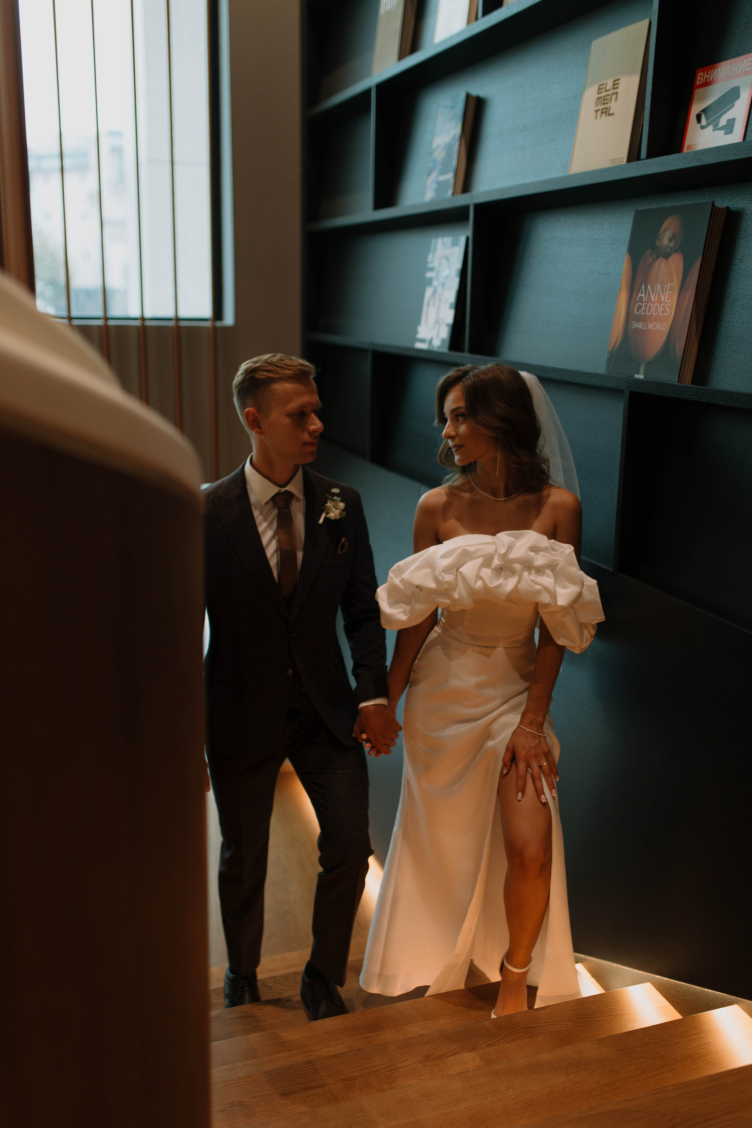 Елизавета и Кирилл. Женский и свадебный фотограф Анастасия Митрохина