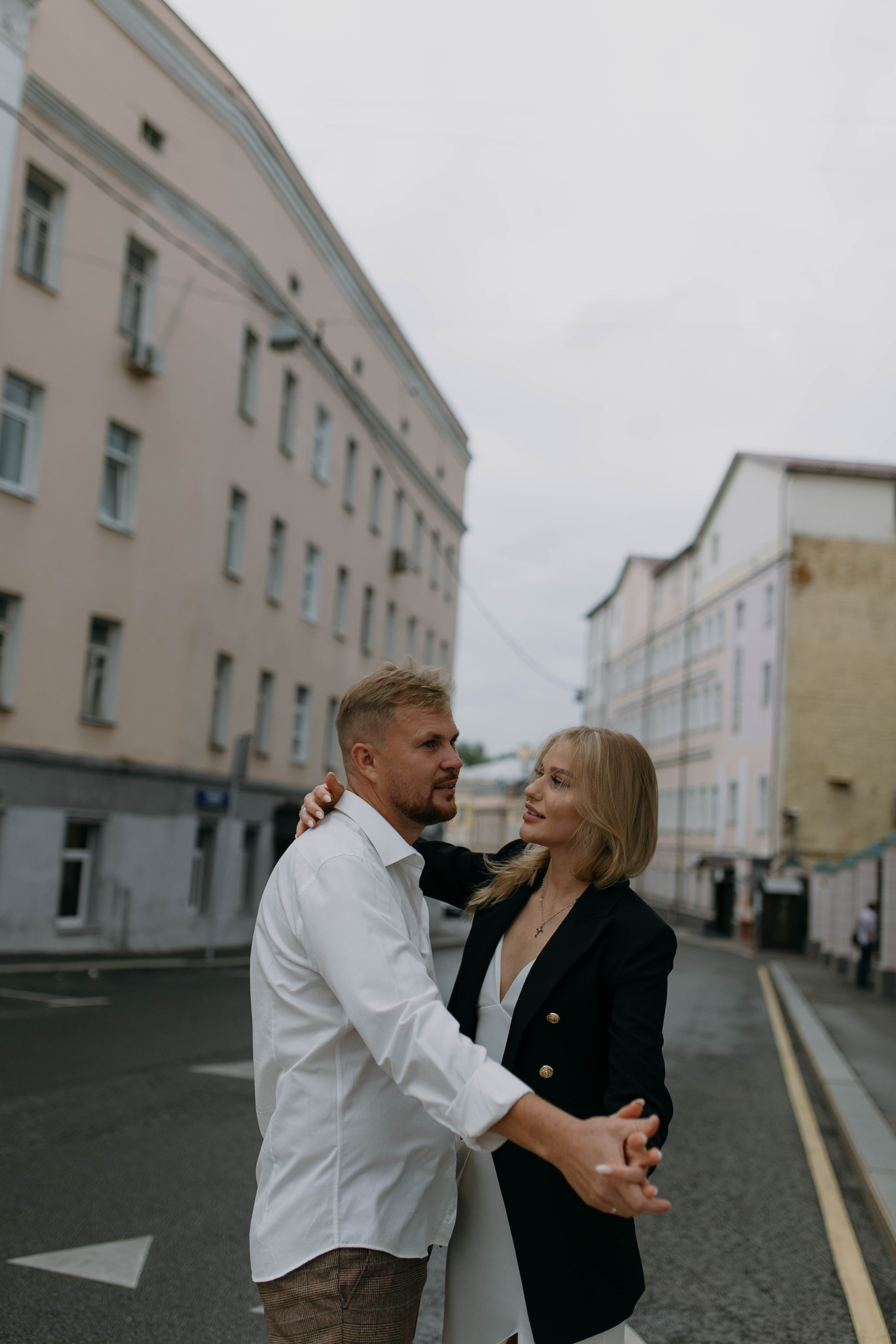 Анастасия и Роман. Женский и свадебный фотограф Анастасия Митрохина