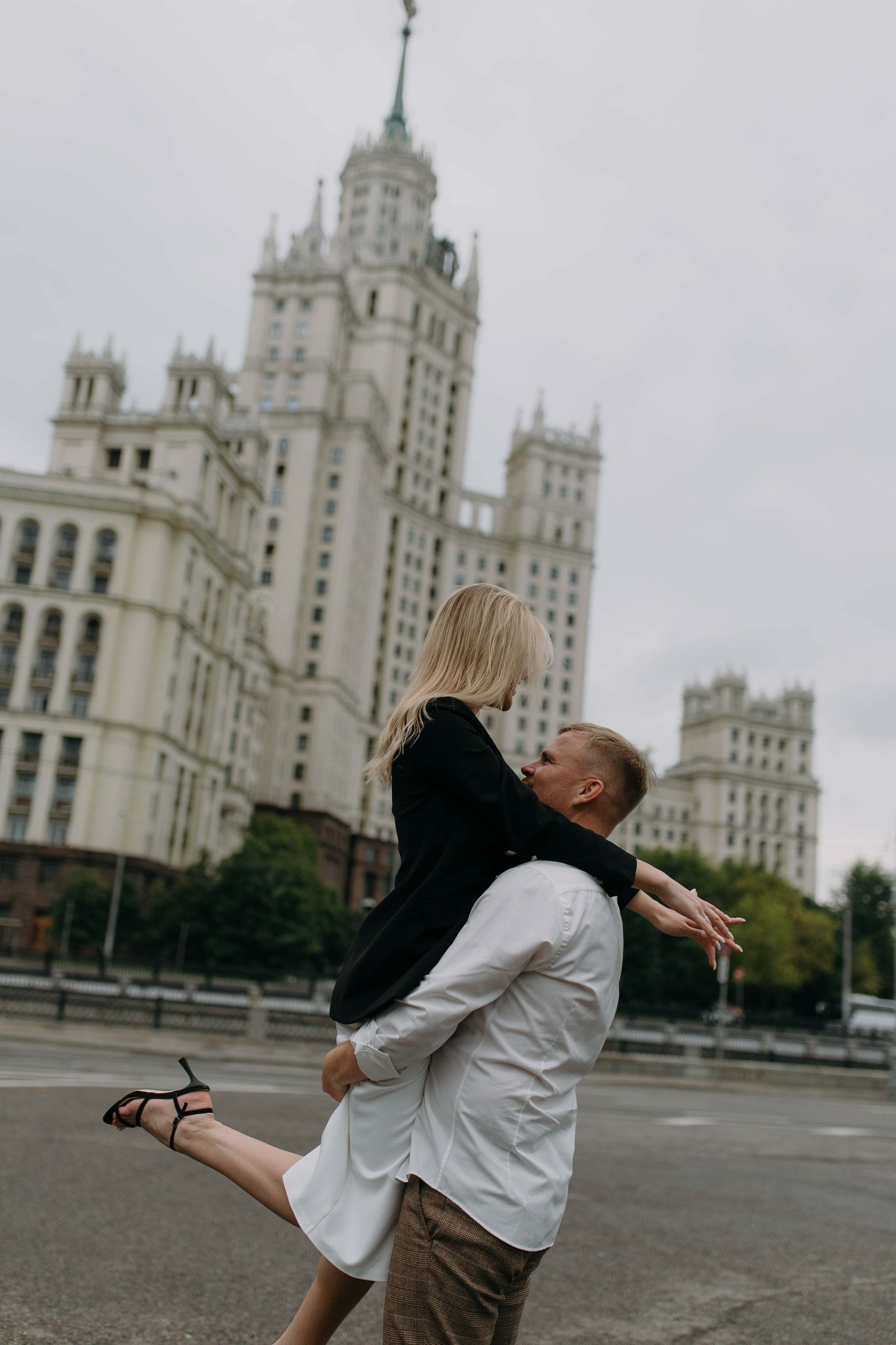 Анастасия и Роман. Женский и свадебный фотограф Анастасия Митрохина