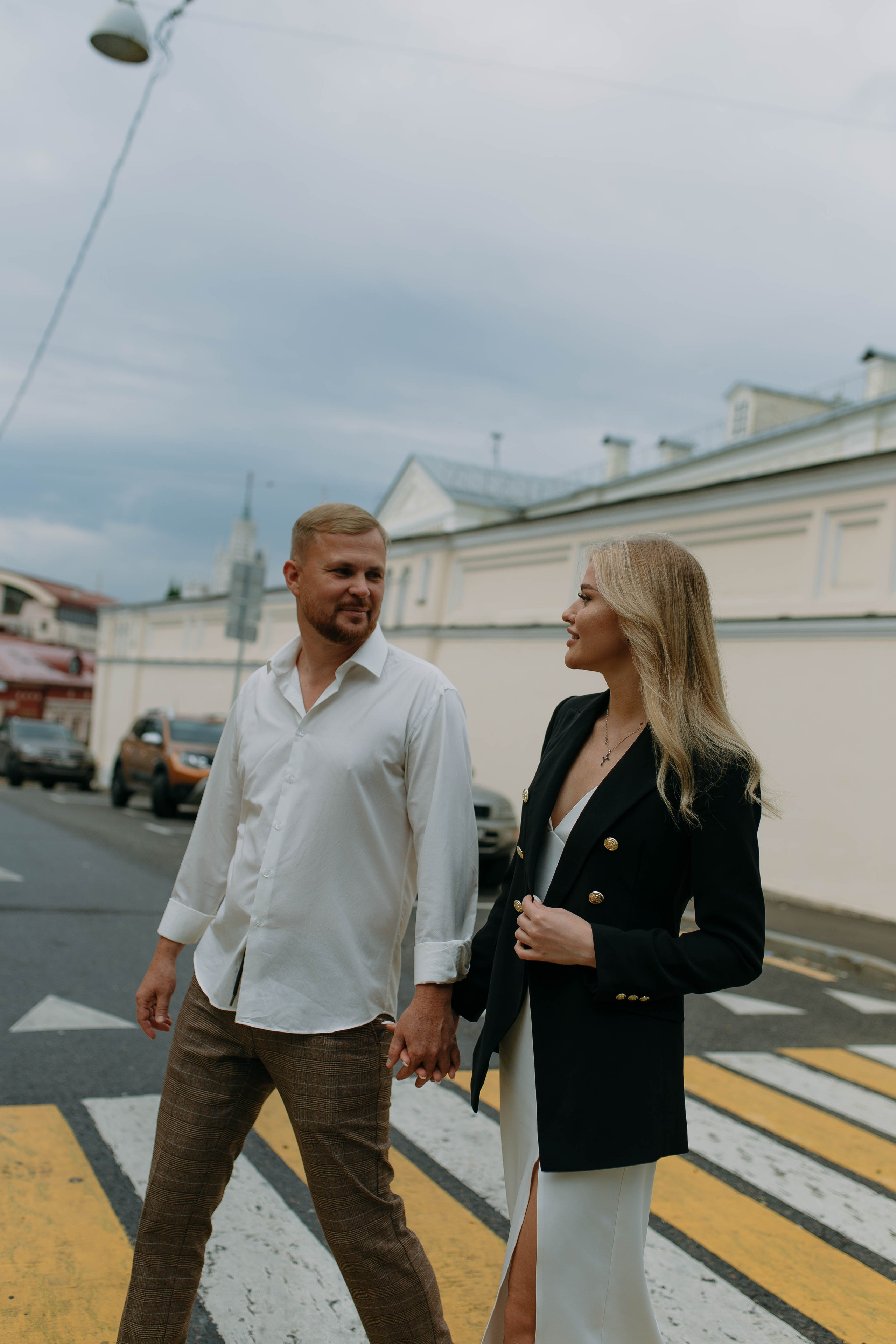 Анастасия и Роман. Женский и свадебный фотограф Анастасия Митрохина