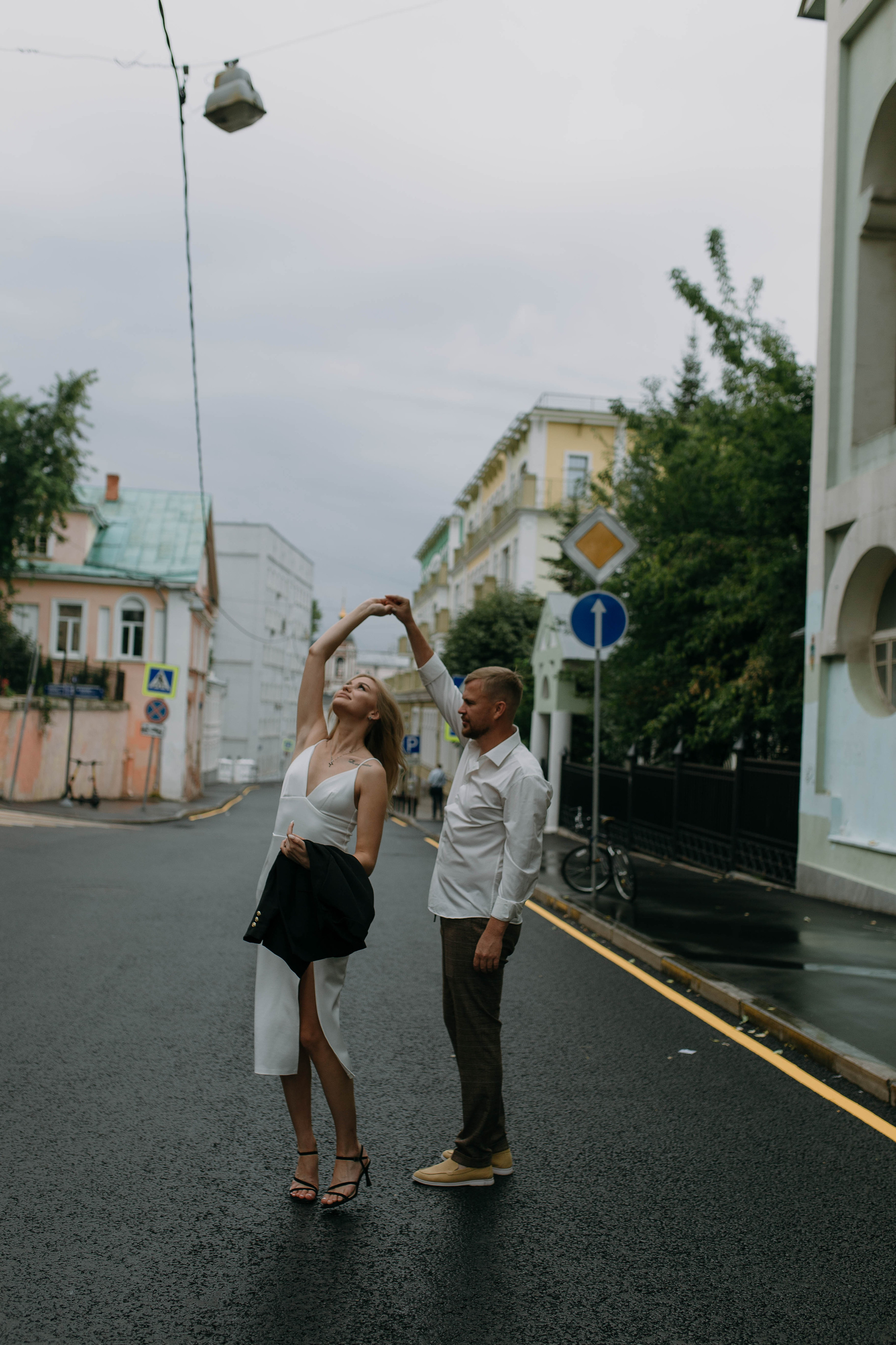 Анастасия и Роман. Женский и свадебный фотограф Анастасия Митрохина