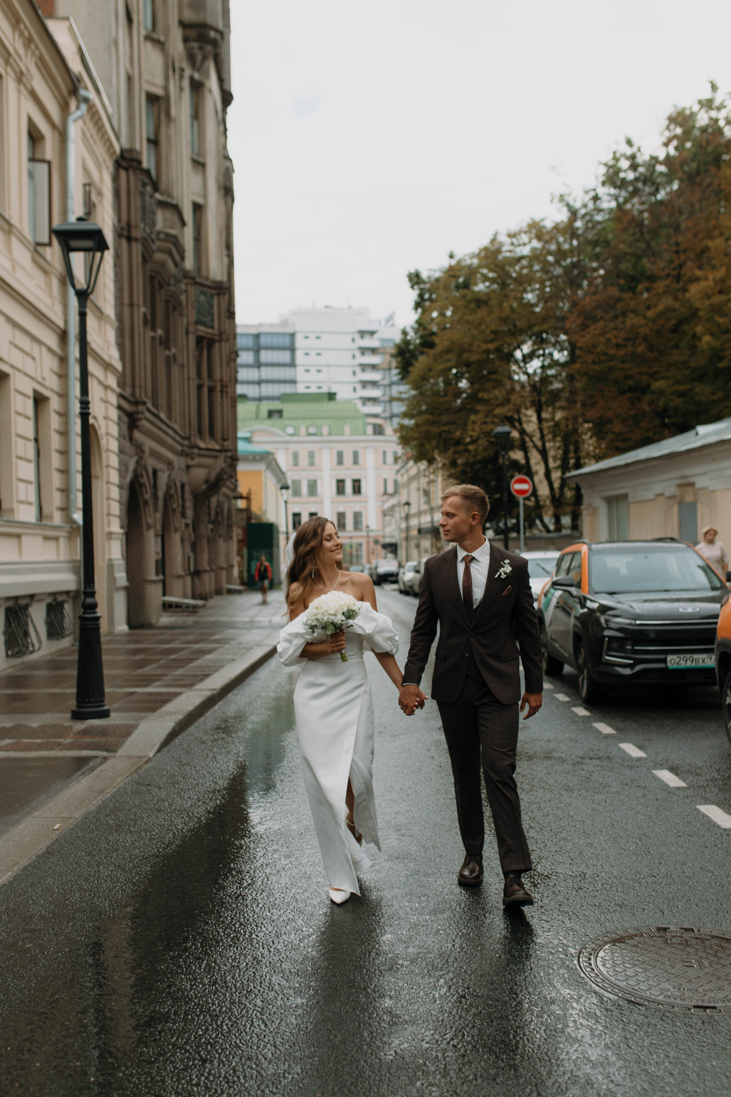 Елизавета и Кирилл. Женский и свадебный фотограф Анастасия Митрохина