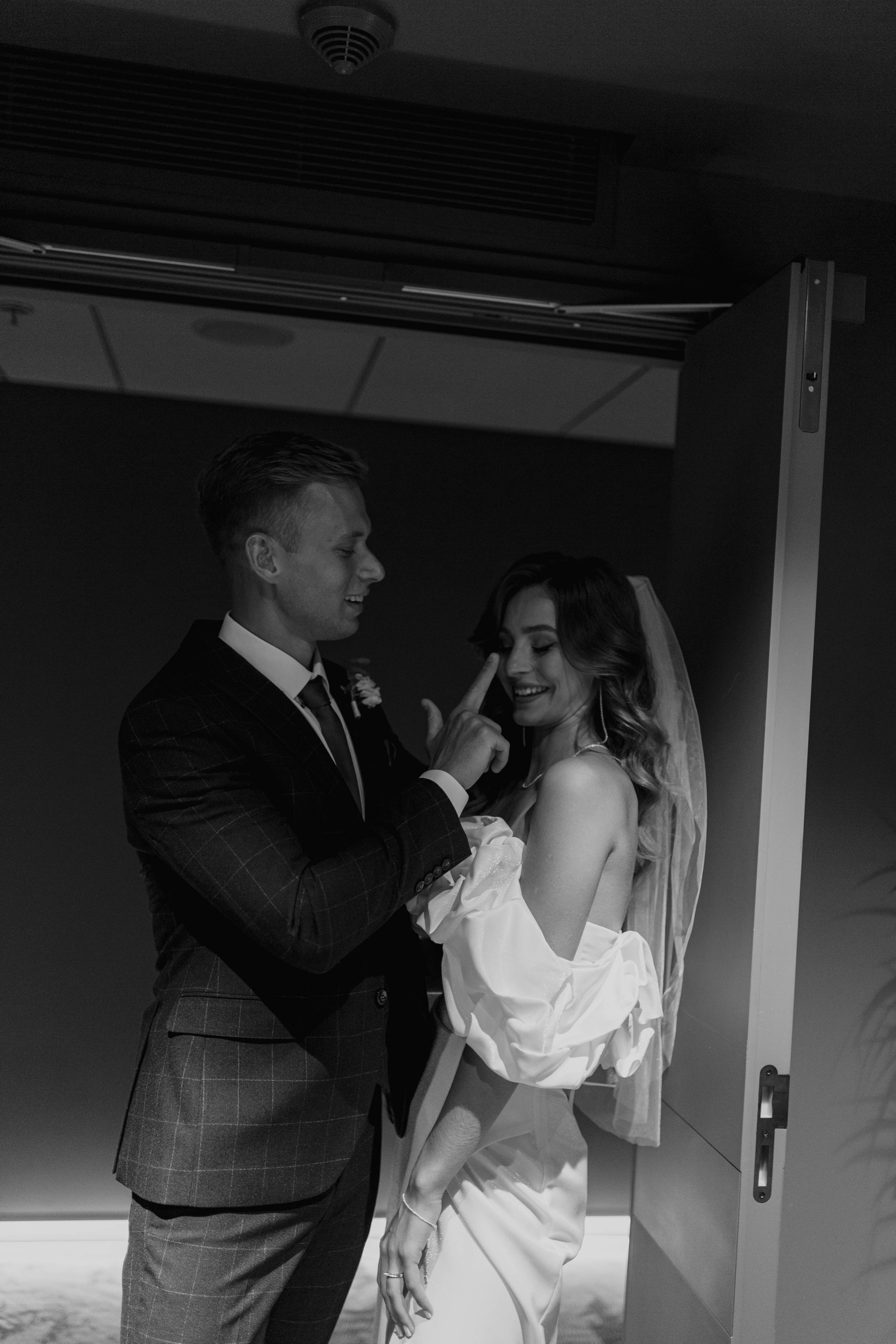 Елизавета и Кирилл. Женский и свадебный фотограф Анастасия Митрохина