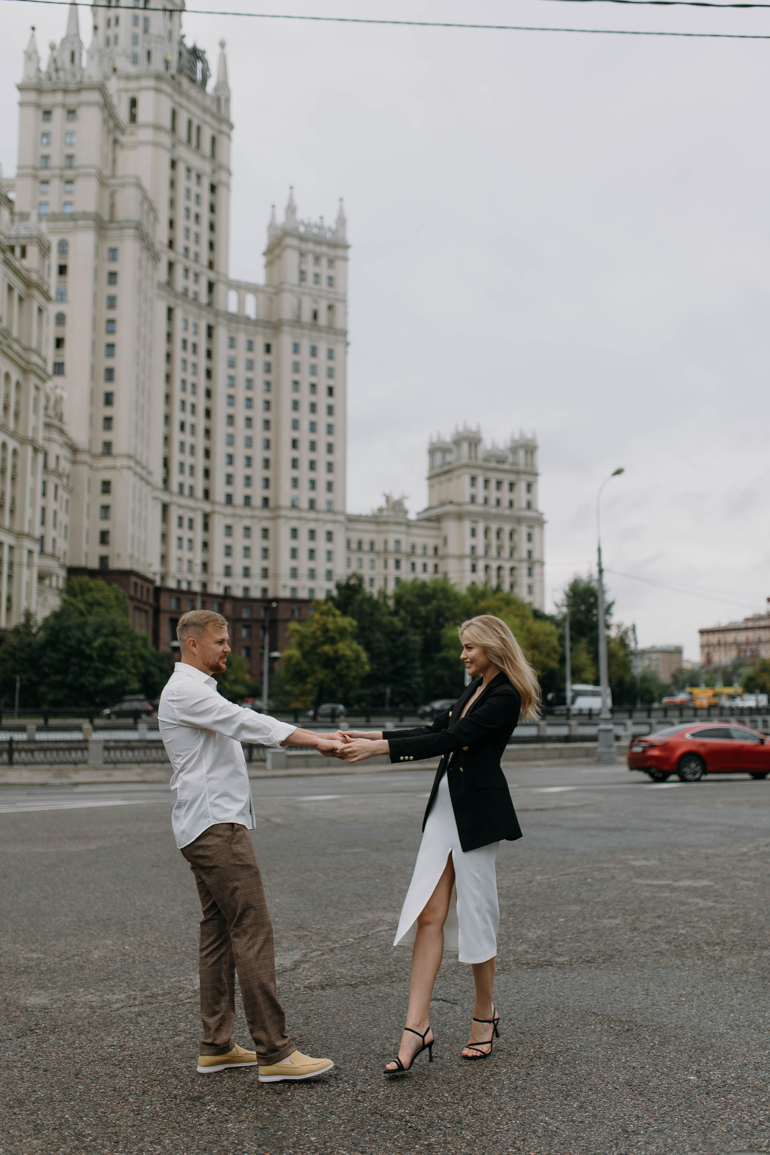 Анастасия и Роман. Женский и свадебный фотограф Анастасия Митрохина