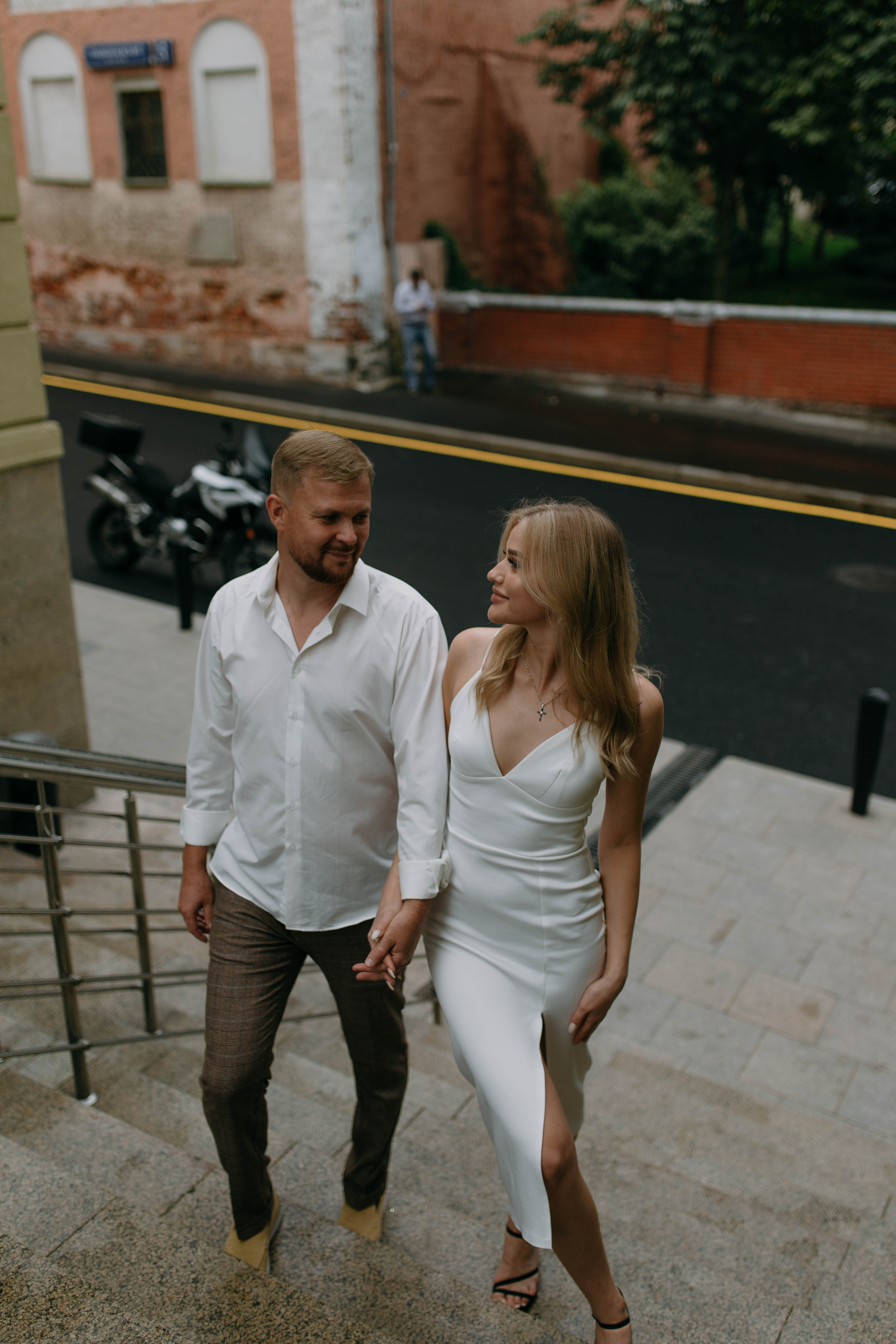 Анастасия и Роман. Женский и свадебный фотограф Анастасия Митрохина