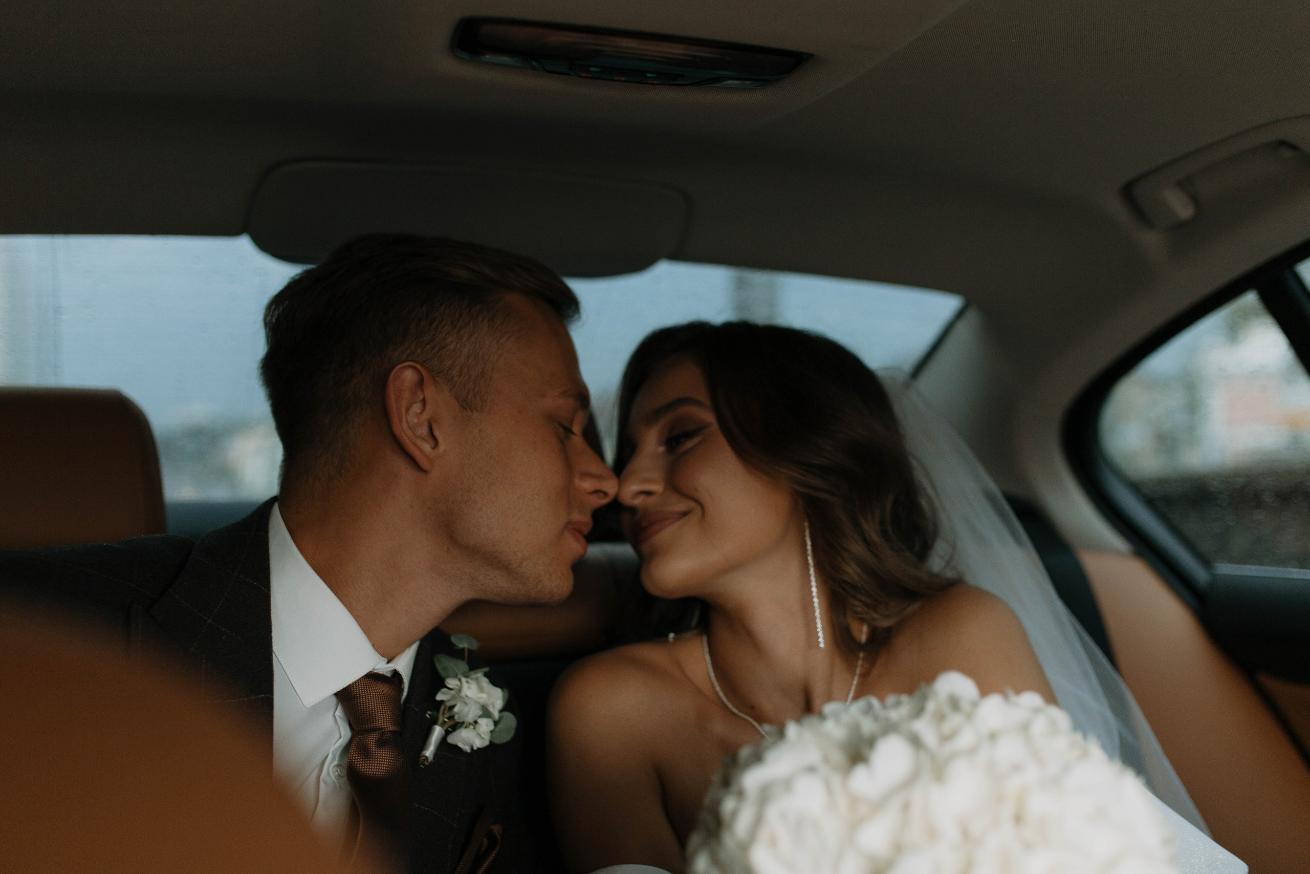 Елизавета и Кирилл. Женский и свадебный фотограф Анастасия Митрохина