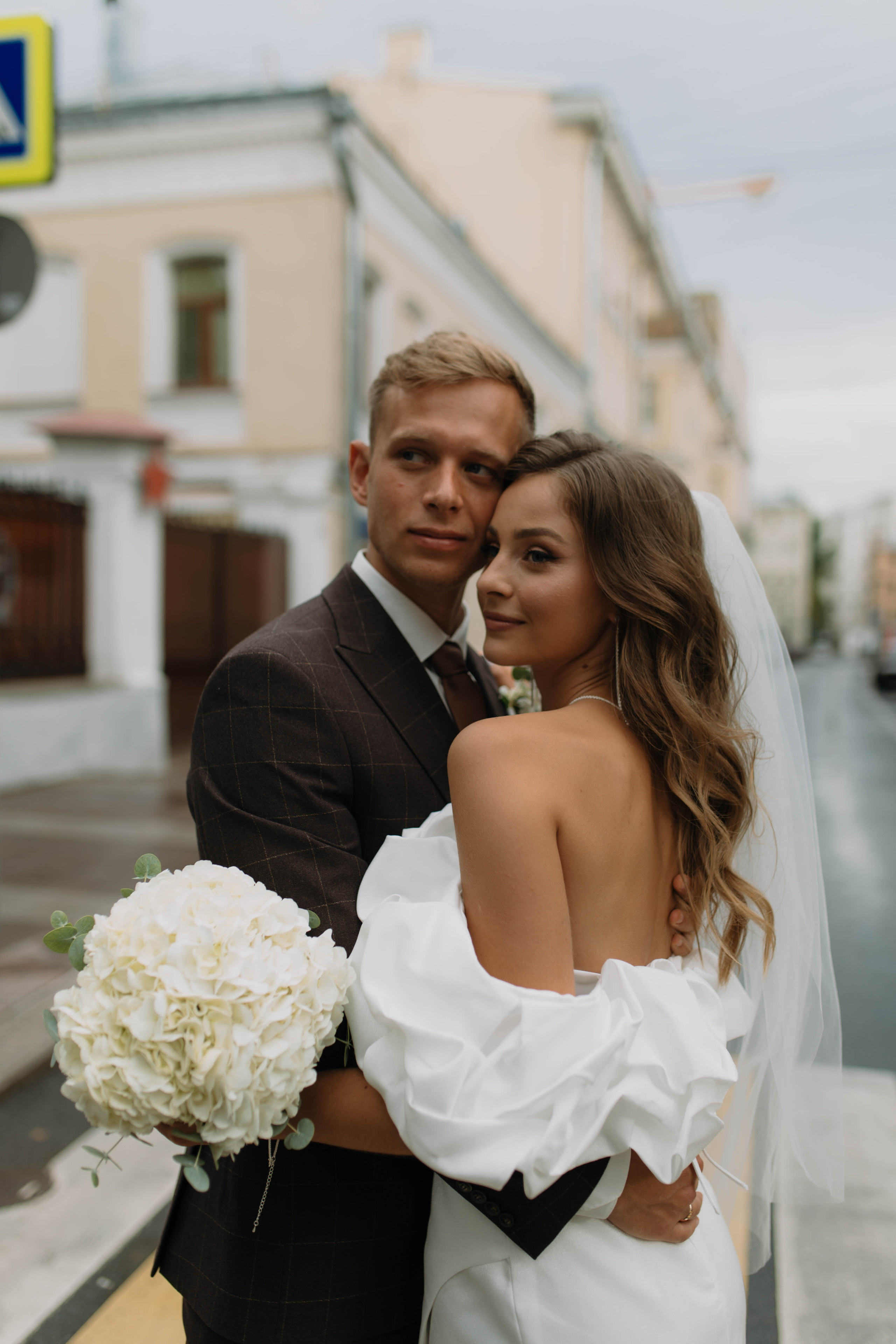 Елизавета и Кирилл. Женский и свадебный фотограф Анастасия Митрохина