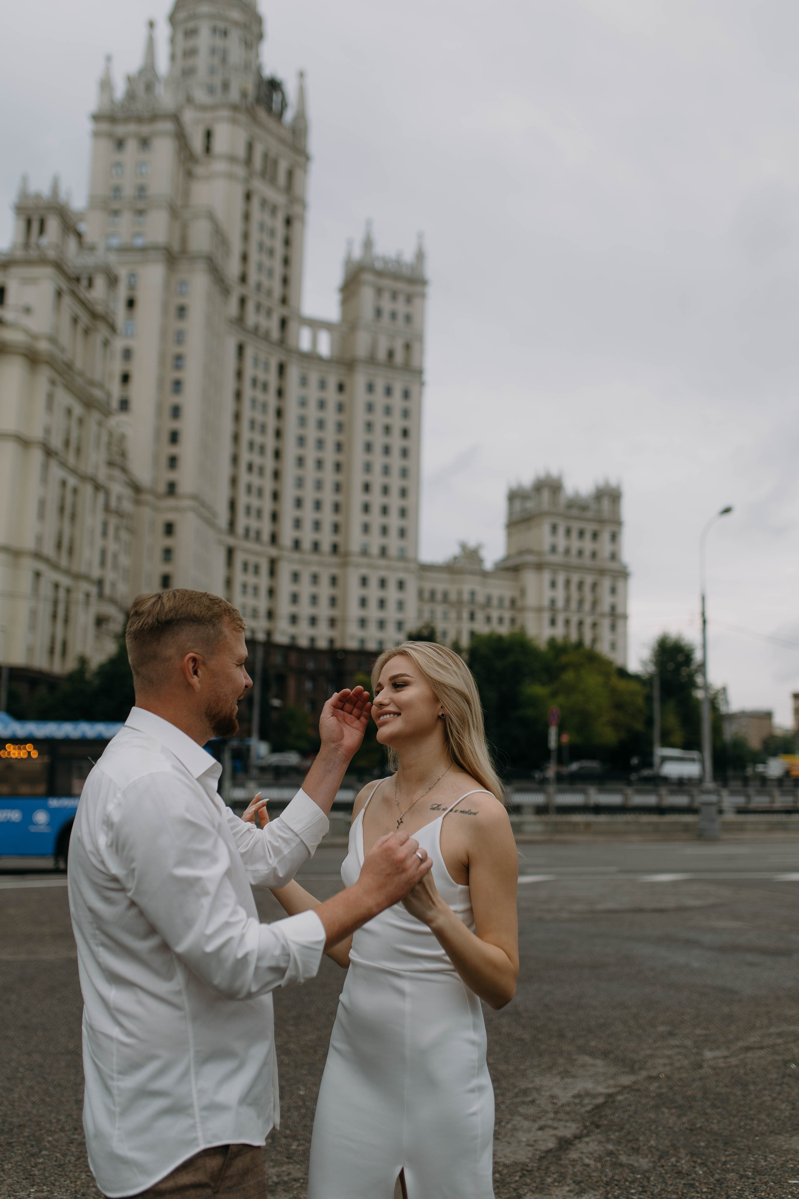Анастасия и Роман. Женский и свадебный фотограф Анастасия Митрохина