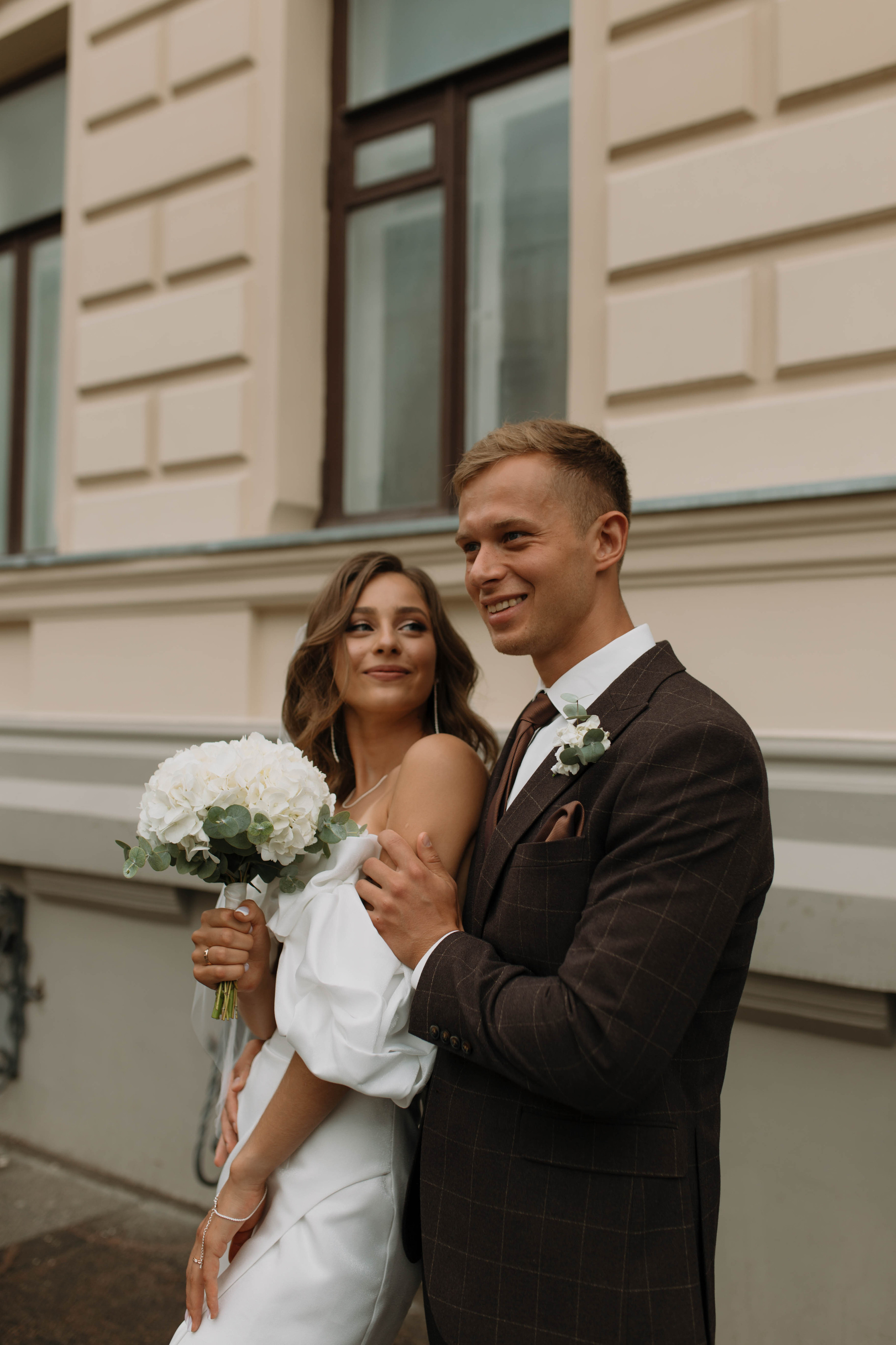 Елизавета и Кирилл. Женский и свадебный фотограф Анастасия Митрохина