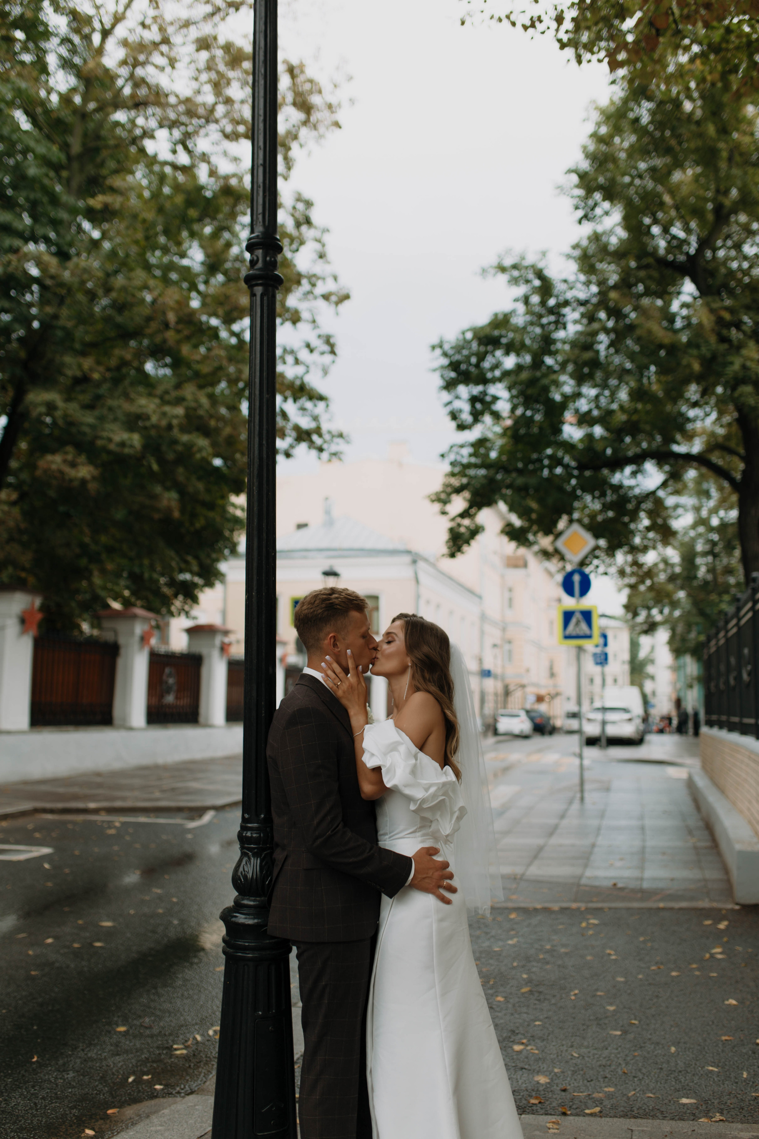 Елизавета и Кирилл. Женский и свадебный фотограф Анастасия Митрохина