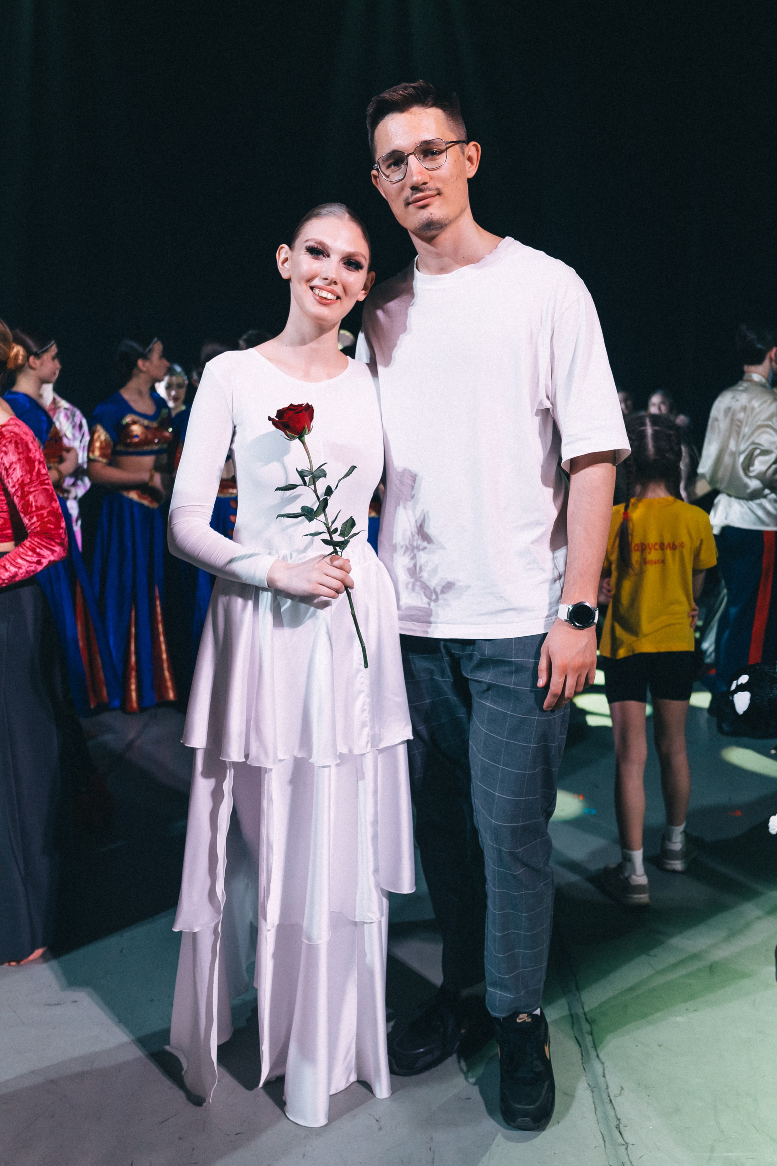 Отчётный концерт КемГИК. Фотограф Кемерово | Сергей