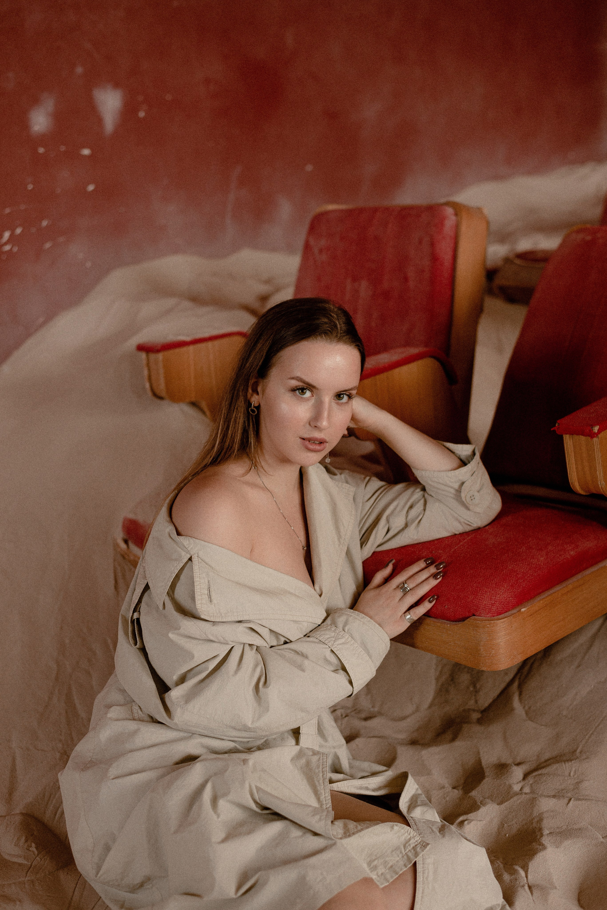 Лера, Петербург. Семейный и детский фотограф Иваново Ксения Азаренкова