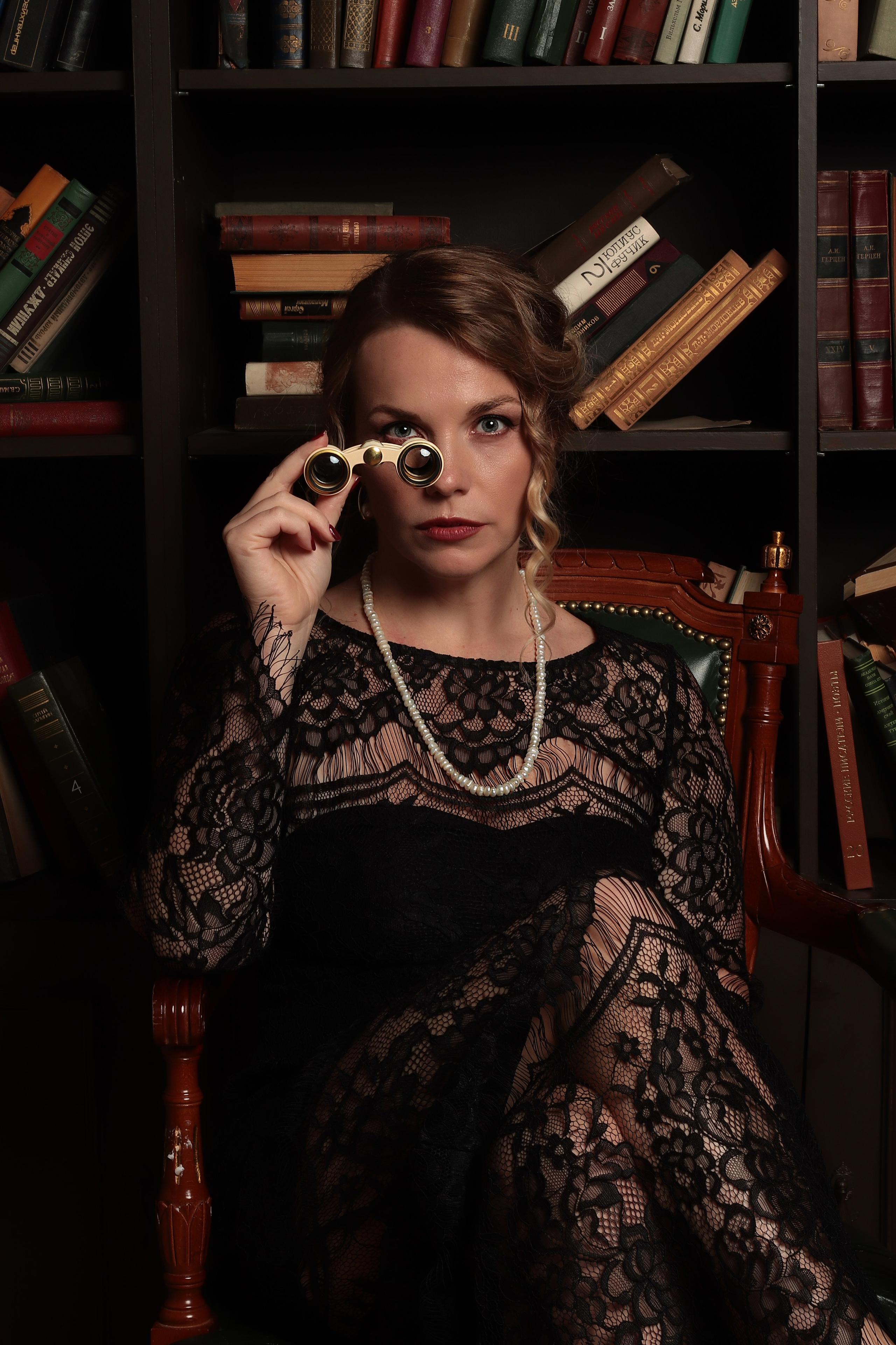 Царские времена, Гэтсби или Рената Литвинова…. Фотограф Химки Анна Татарских