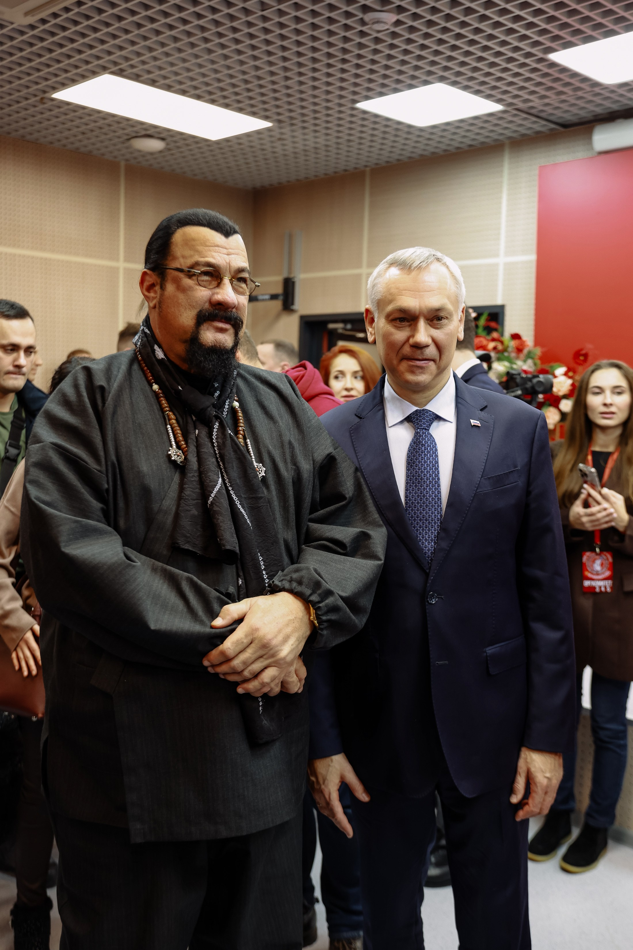 Кубок Первого канала. Фотограф Юлия Мальцева