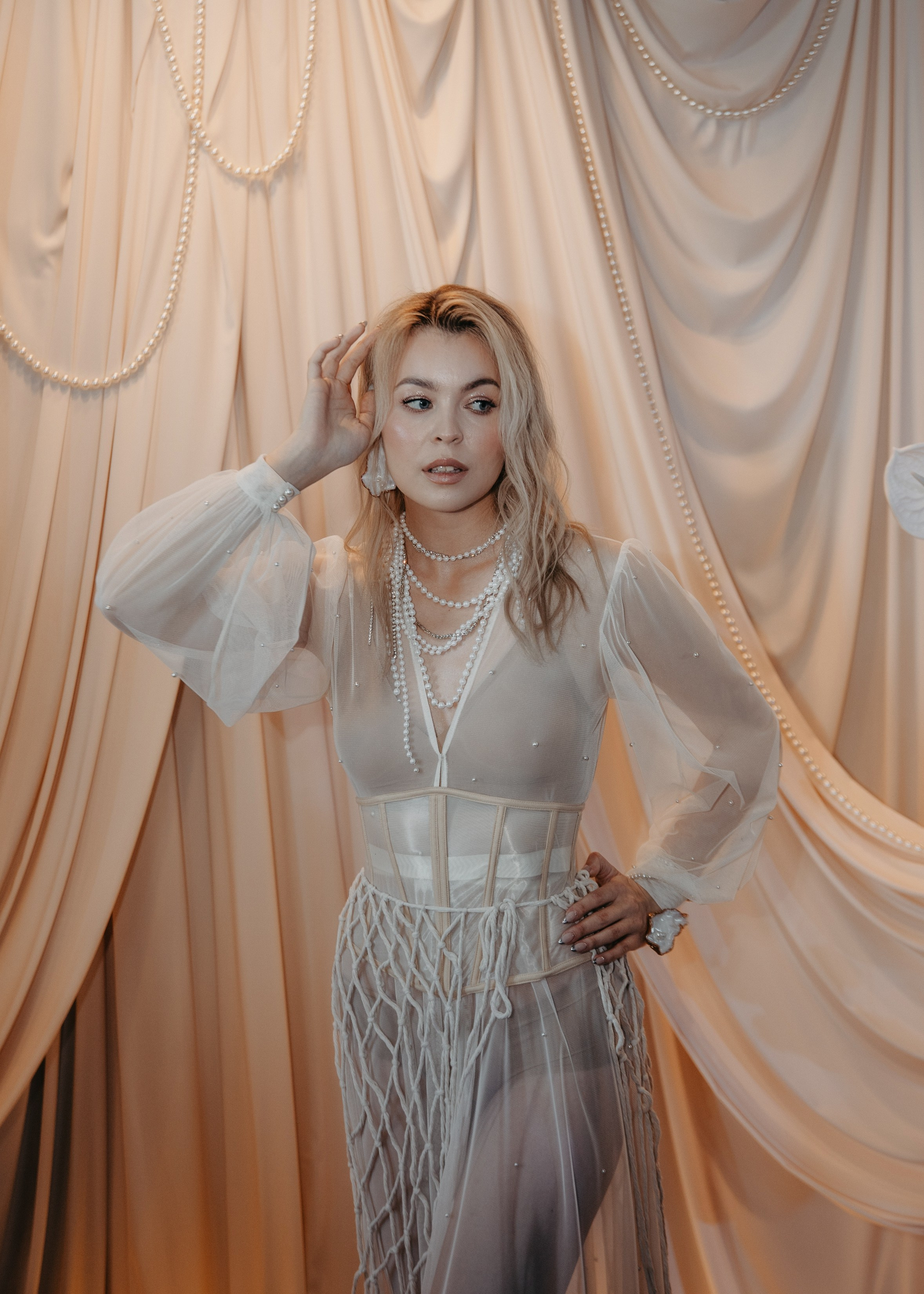 Я невеста. Фотограф Юлия Мальцева