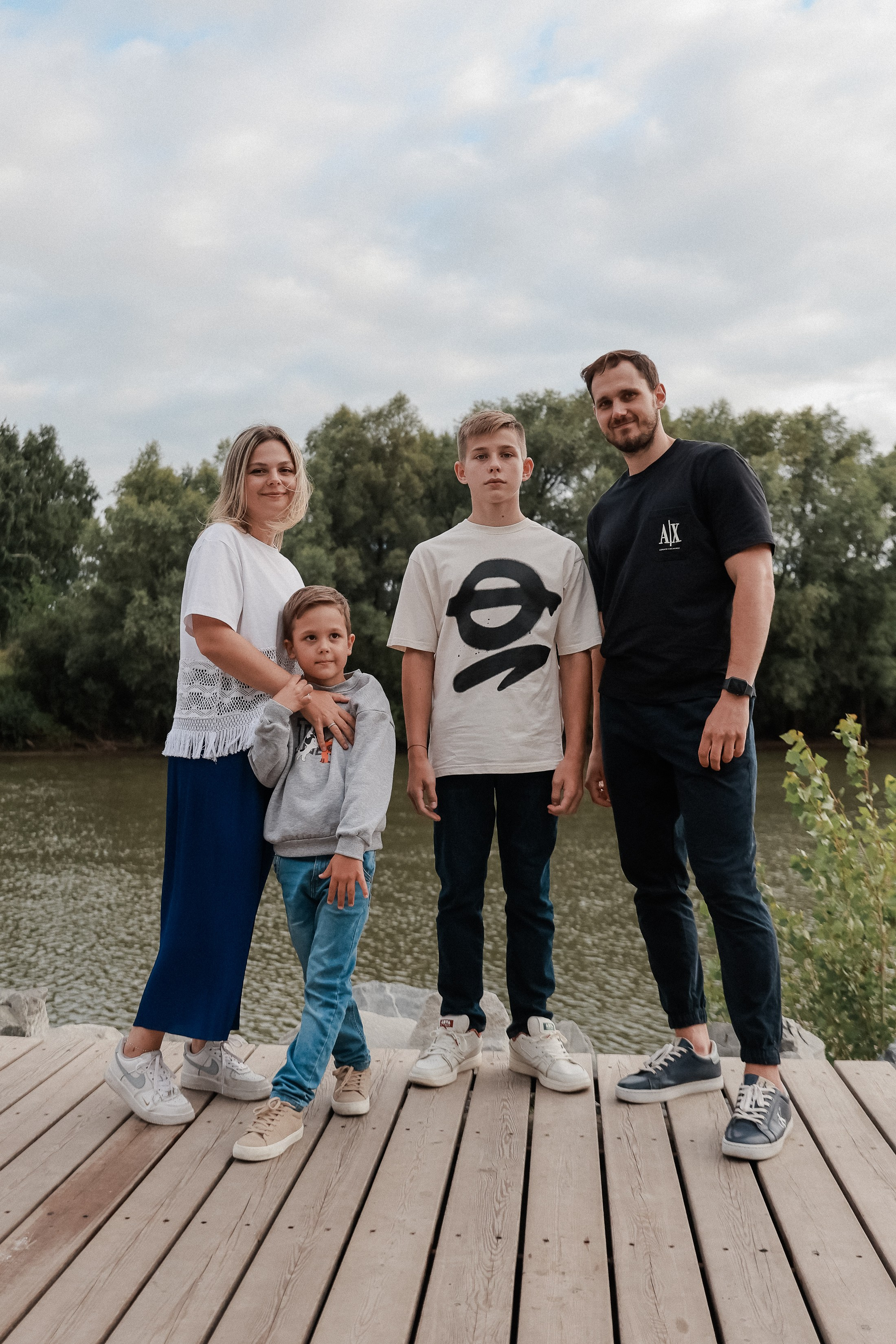 Семейные фотосессии. Фотограф Юлия Мальцева