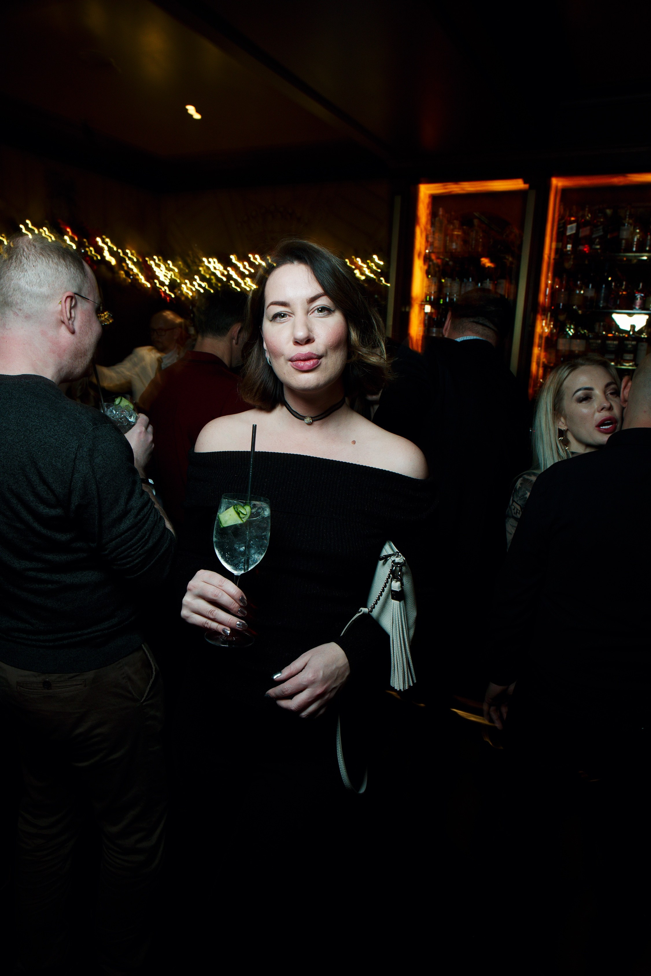 Новый Год в Клубе London. RetroChic Фото