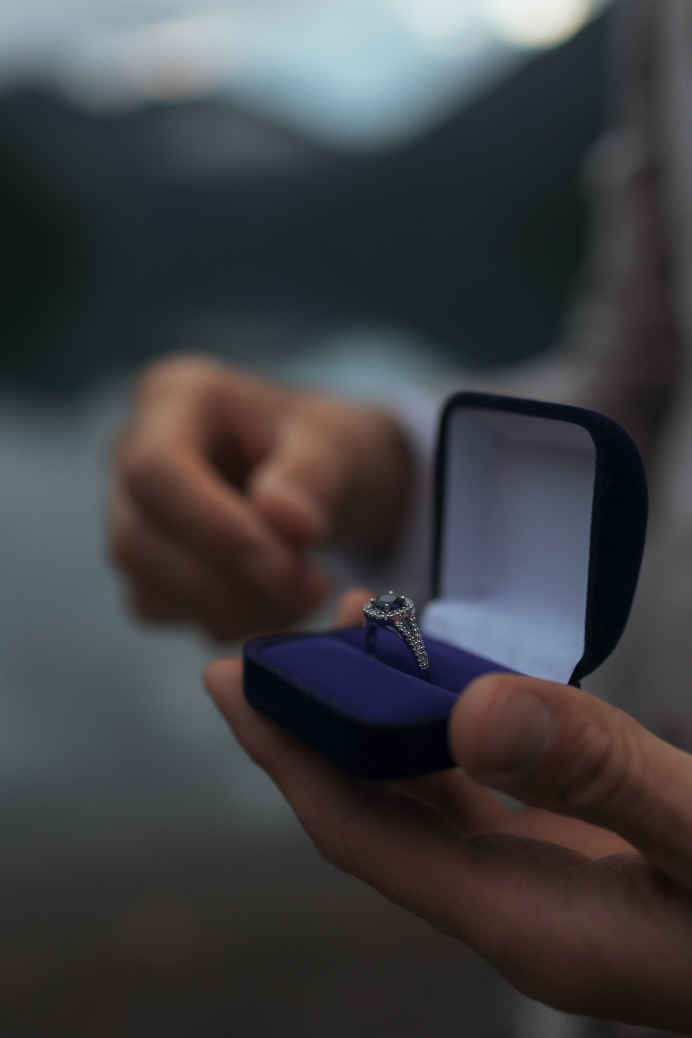 Конец сентября Озеро Рица. RetroChic Фото