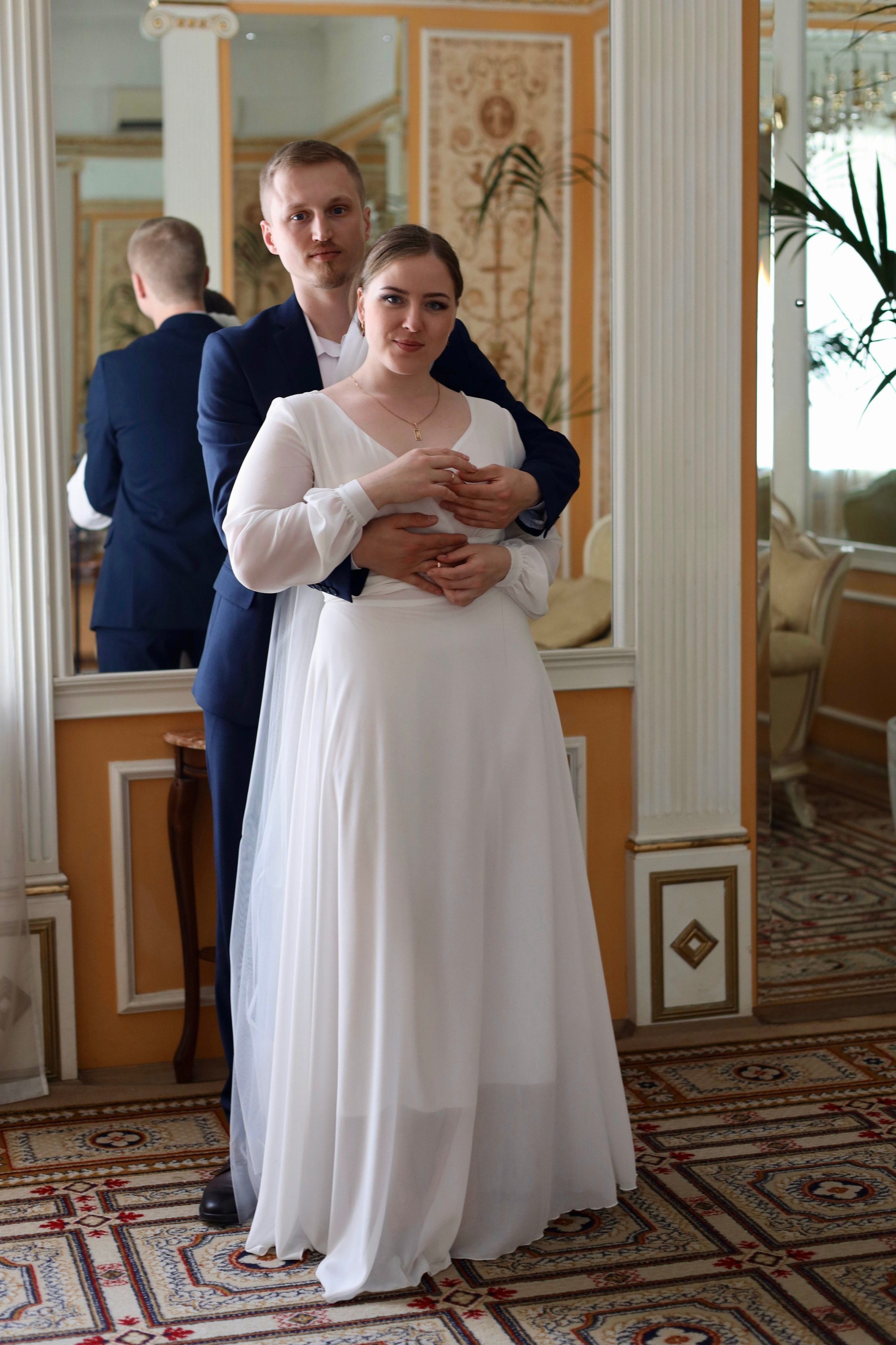 Свадьба Сергея и Натальи|06|06|25. Проектный фотограф Анна Мирош