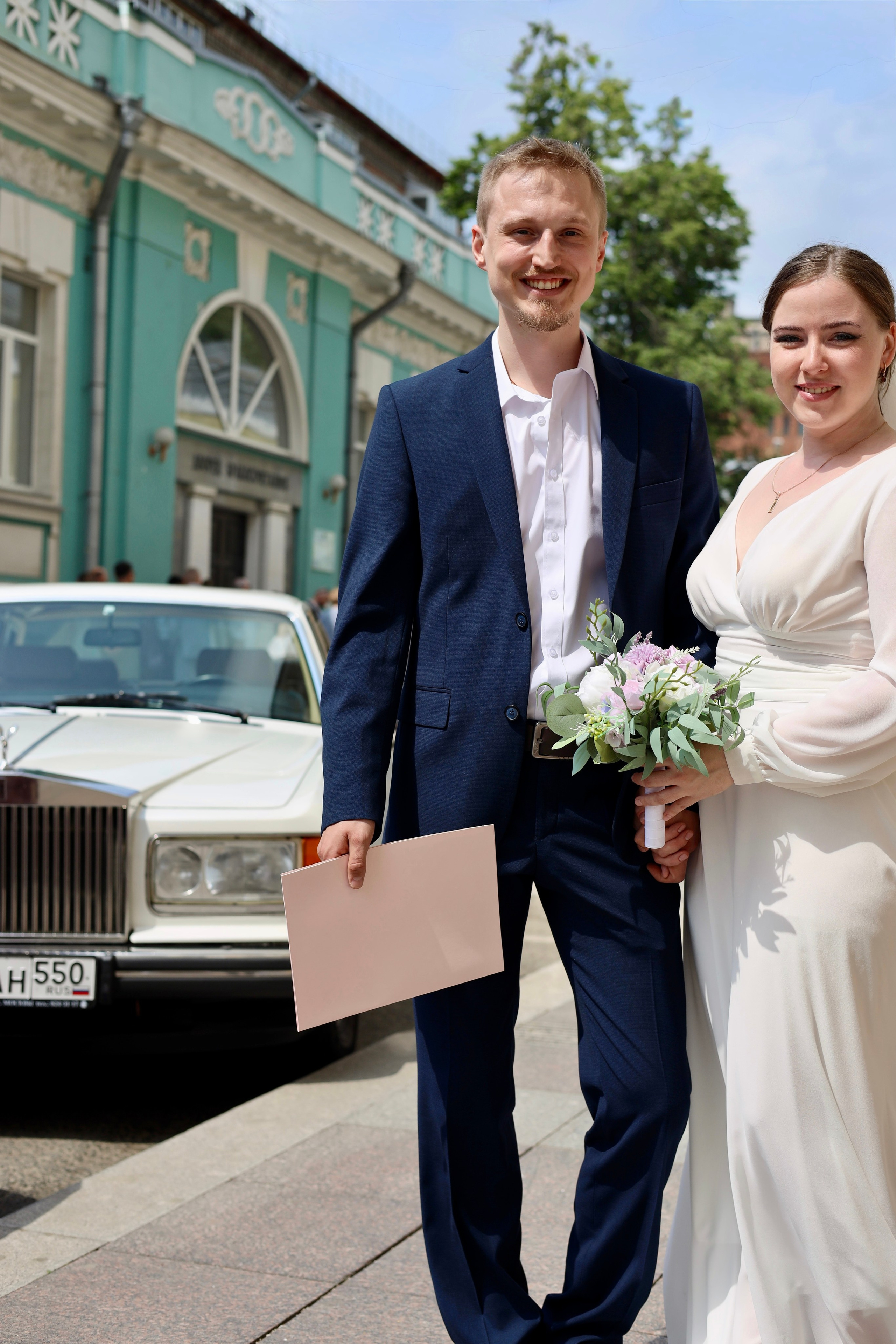 Свадьба Сергея и Натальи|06|06|25. Проектный фотограф Анна Мирош