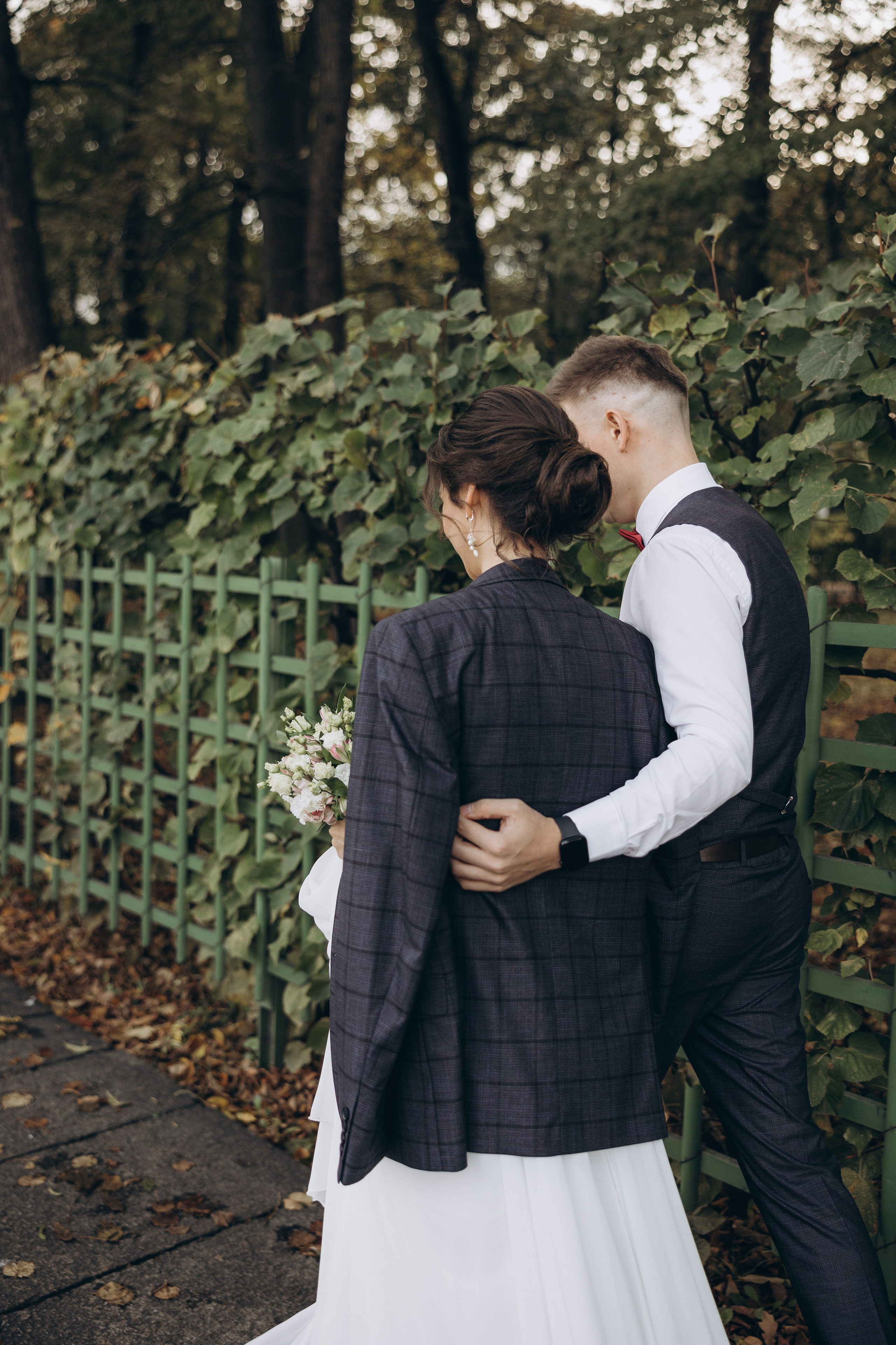 Юлия & Денис. Семейный фотограф в Москве Виктория Ястребинская